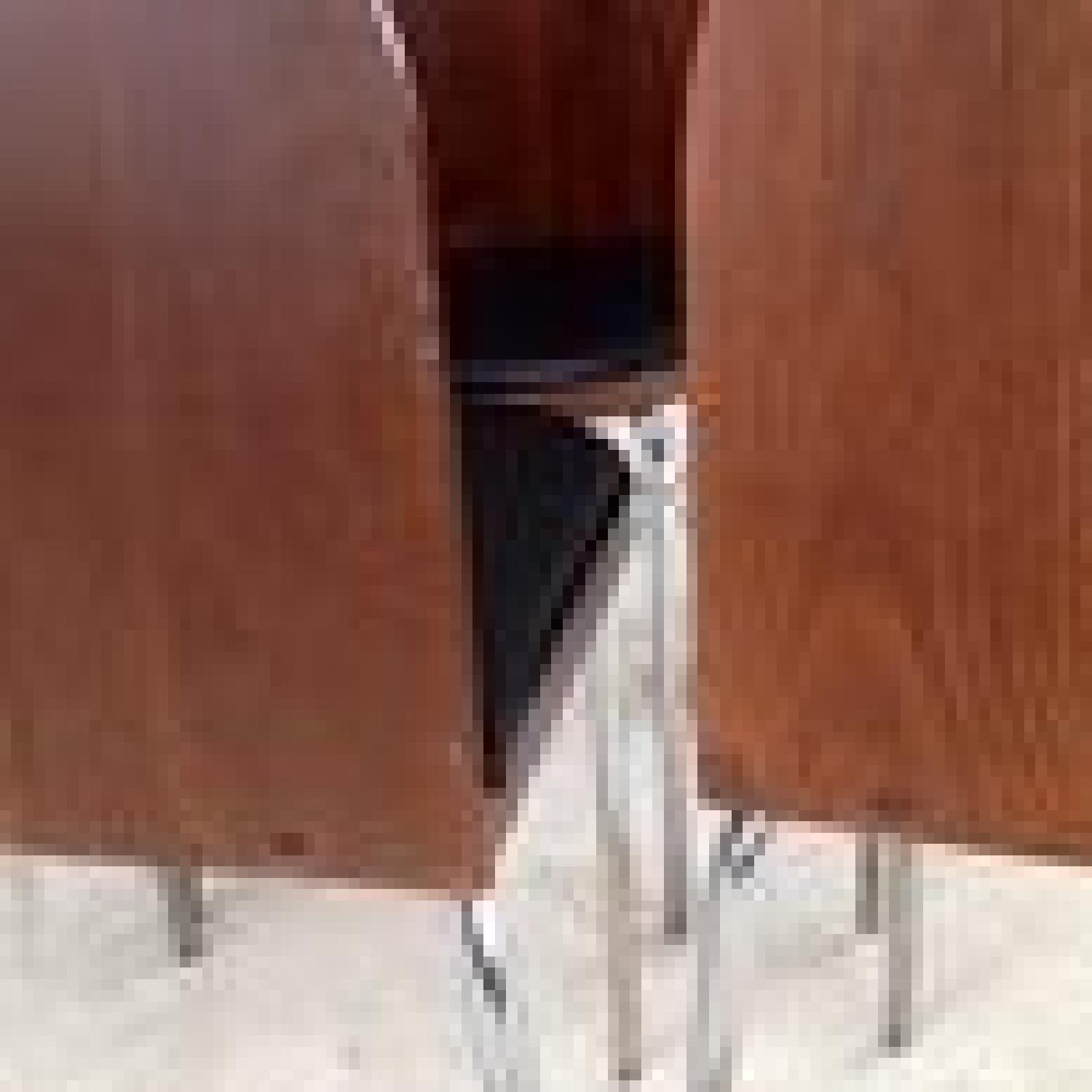 Ant Style Dining Chairs - Set of 4 - image-5