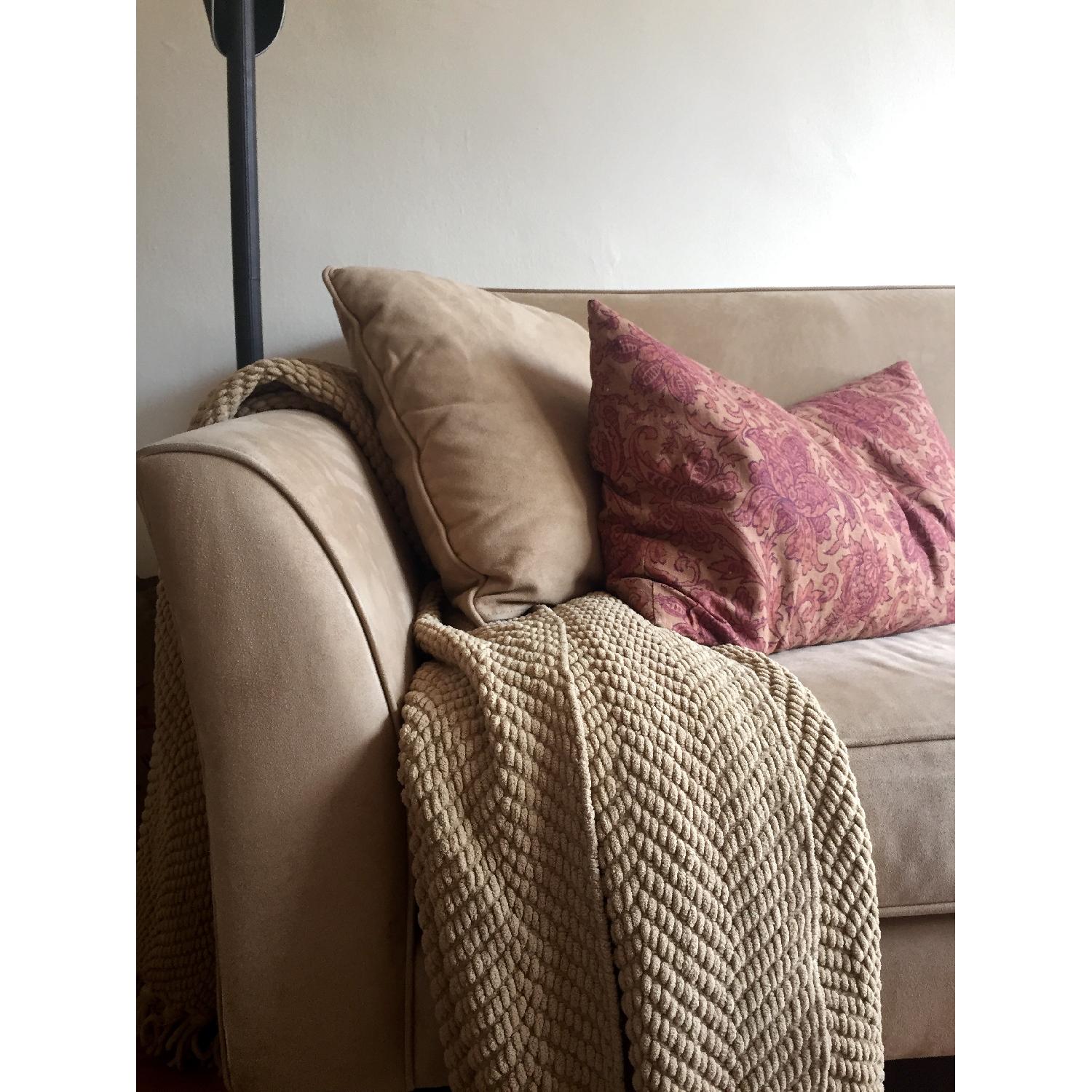 Pottery Barn Greenwich Sofa - image-3