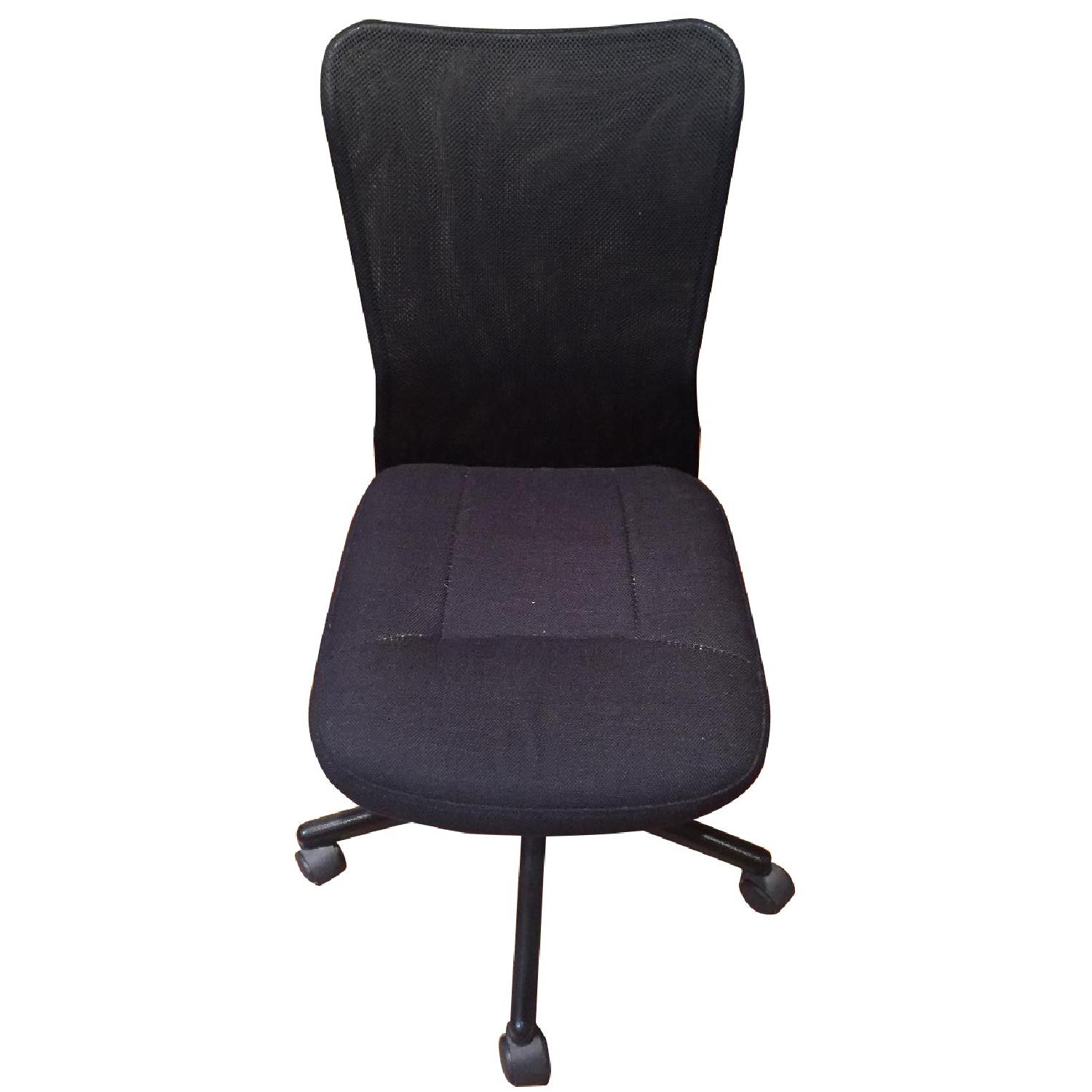 Ikea Laptop Desk w/ Chair - image-6