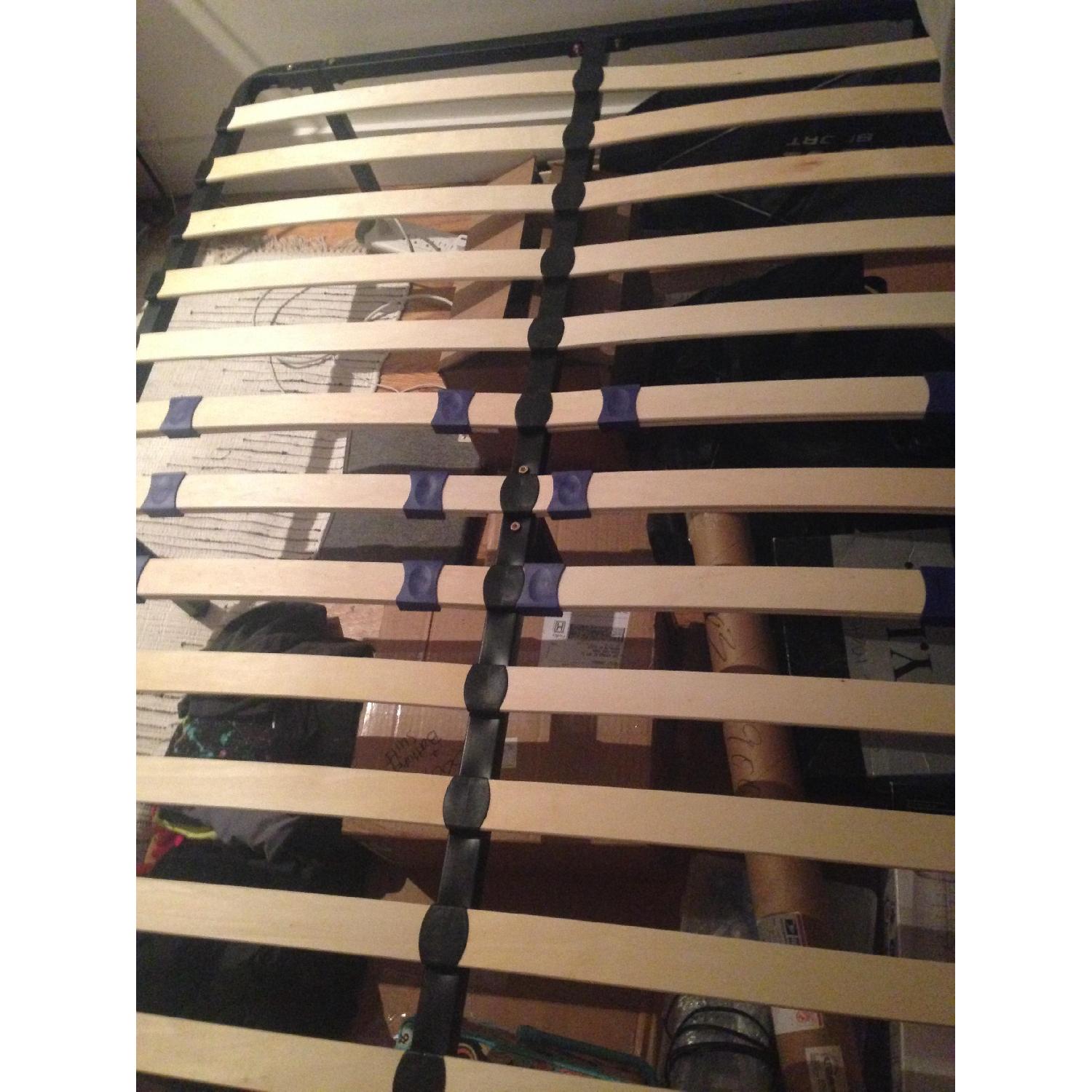 Premier Flex Platform Full Bed Frame with Adjustable Lumbar Support - image-3