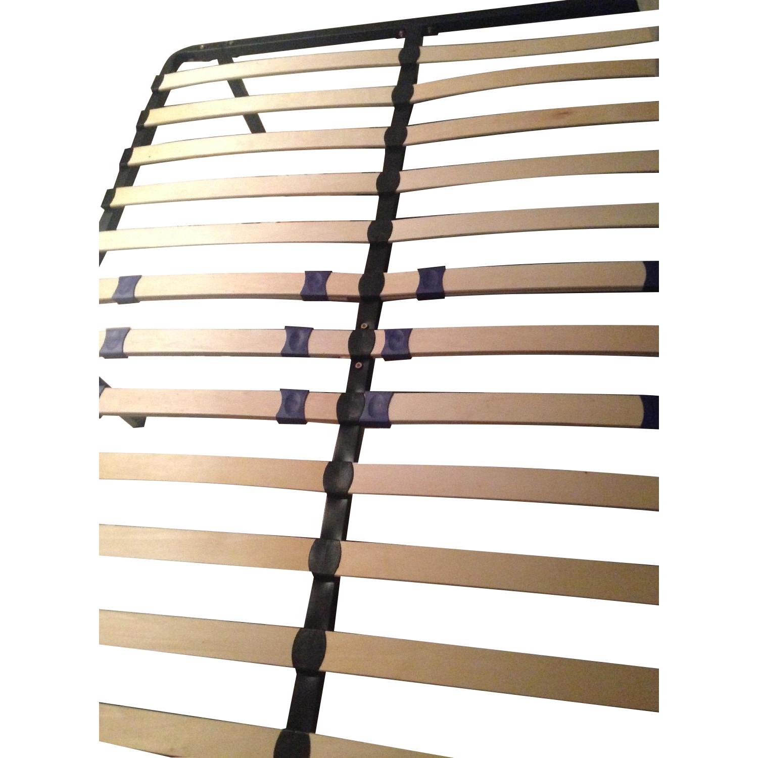 Premier Flex Platform Full Bed Frame with Adjustable Lumbar Support - image-4