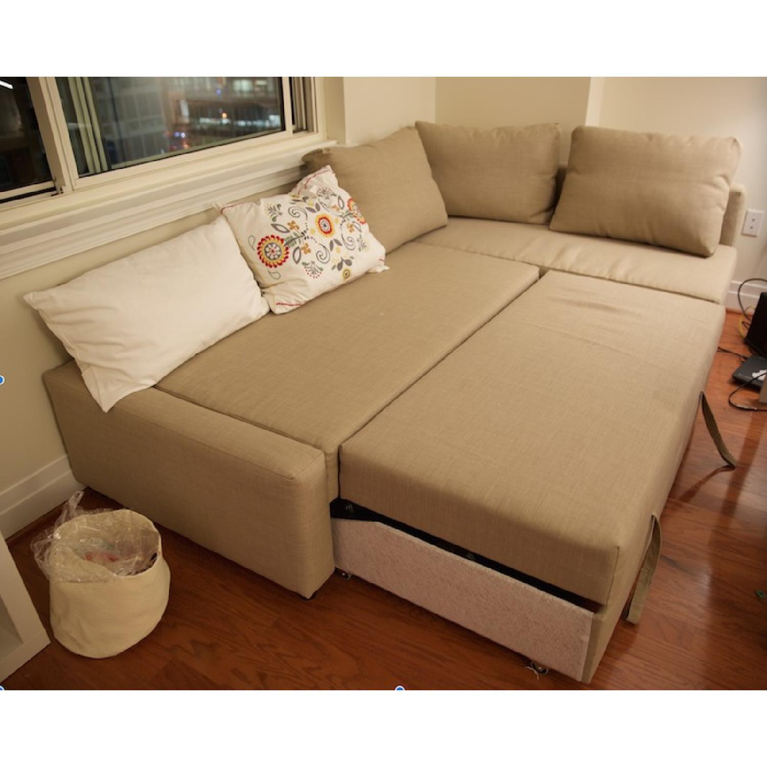 Ikea Sofa Bed - image-1