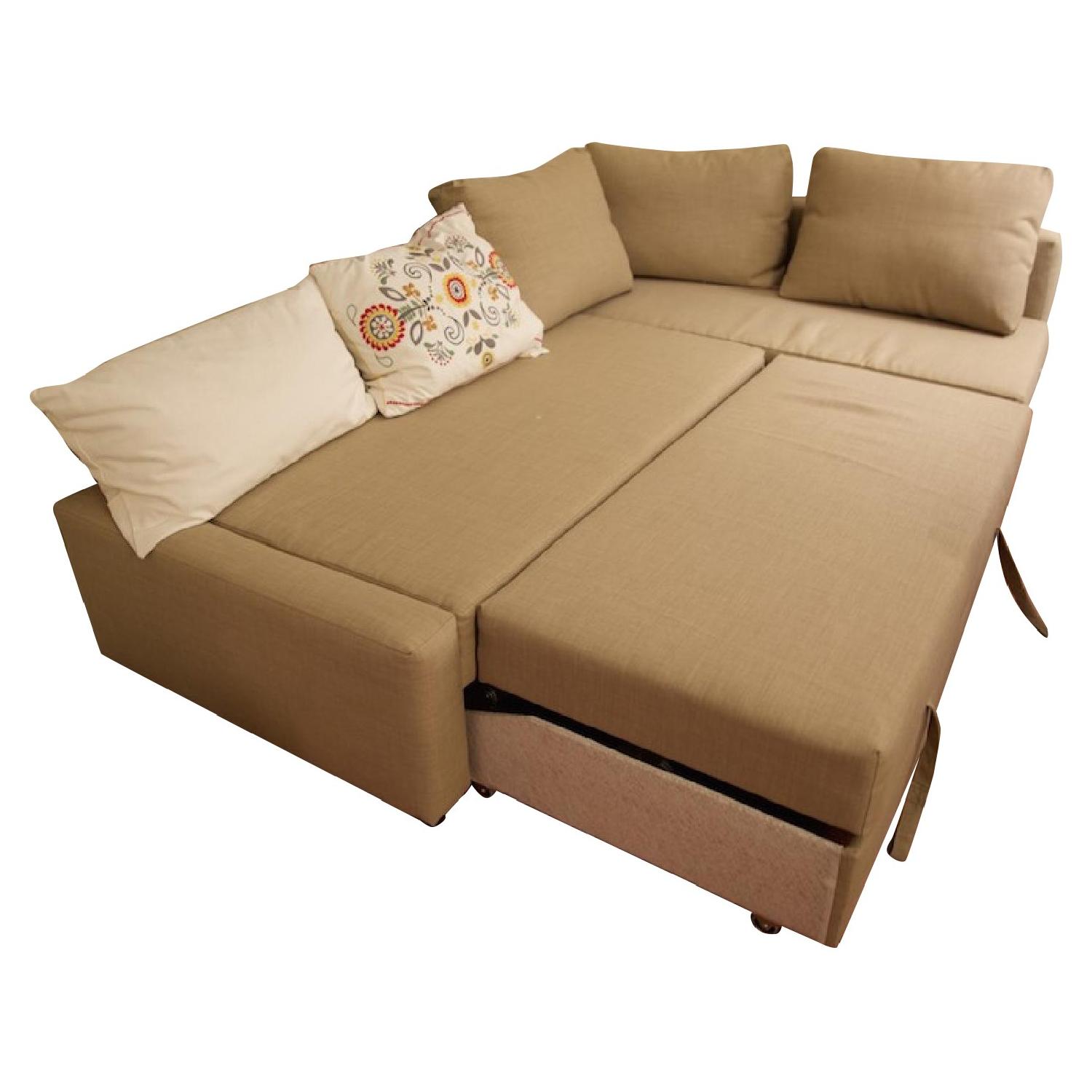 Ikea Sofa Bed - image-0
