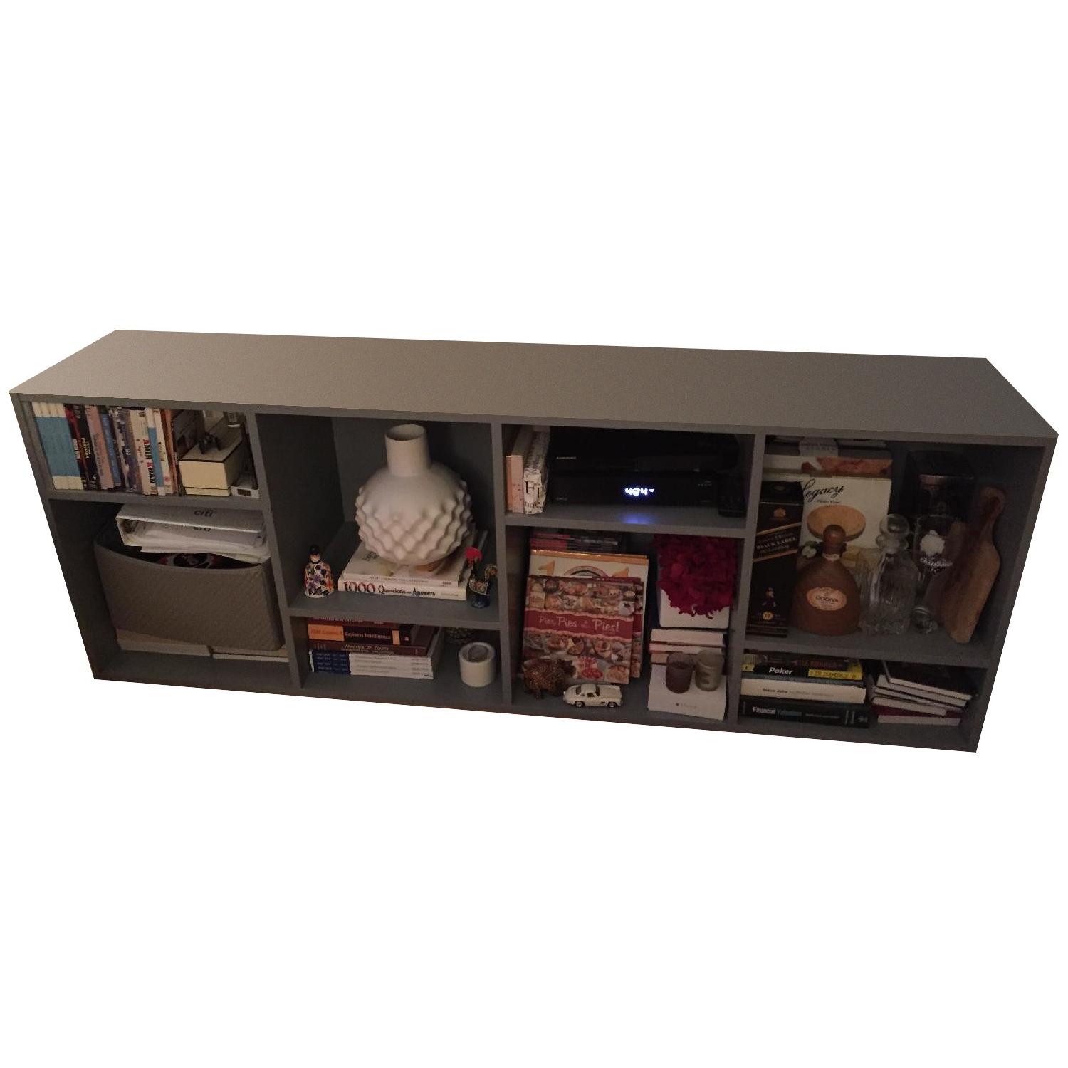 Bookshelf/Media Console AptDeco