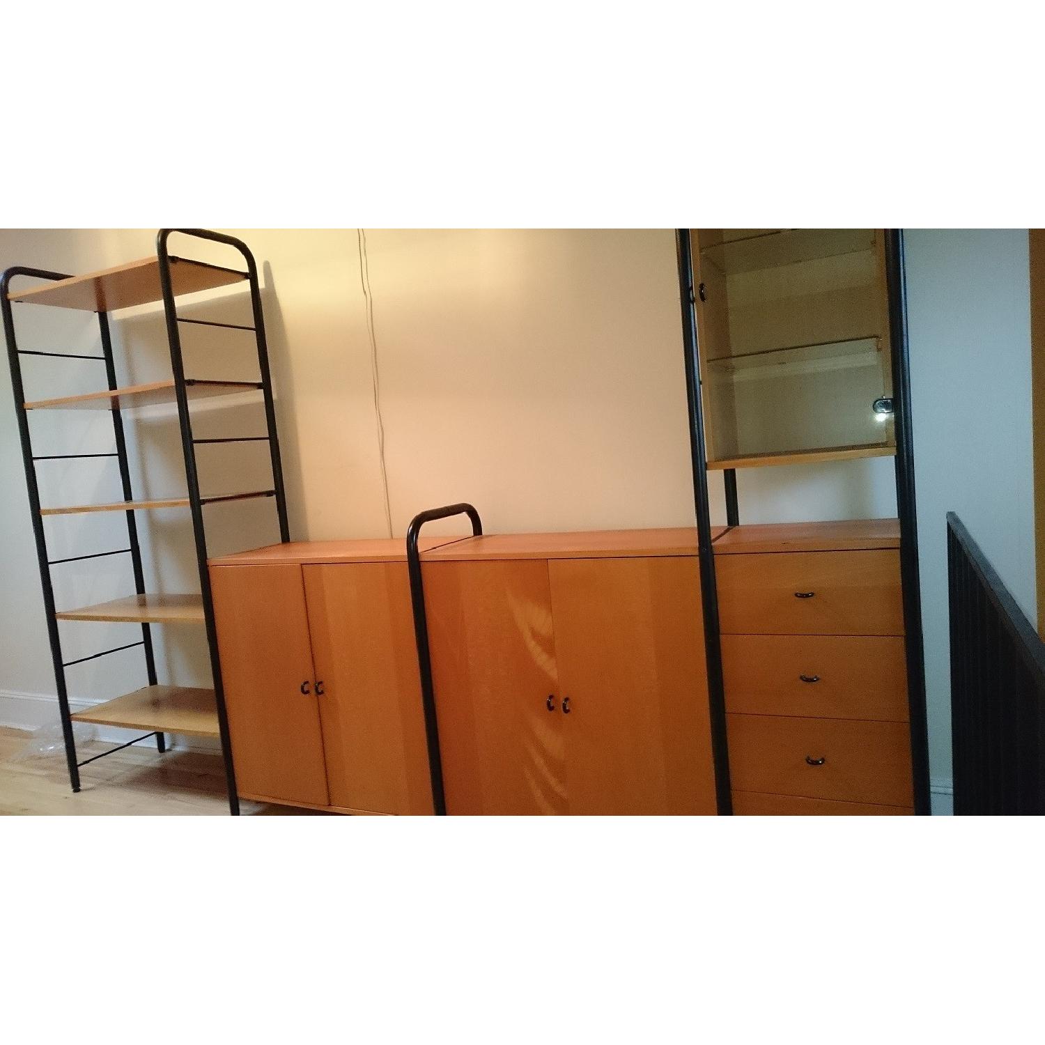 Wall Unit/Display Case - image-1