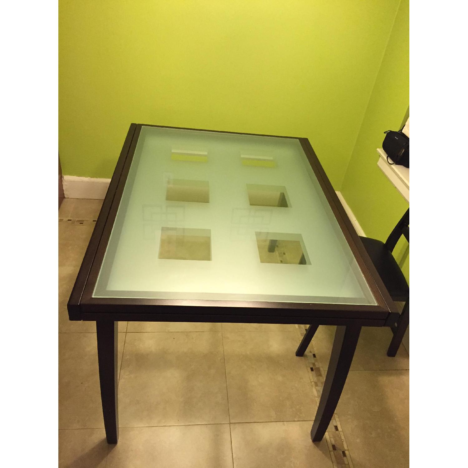 Calligaris Extendable Dining Table - image-3