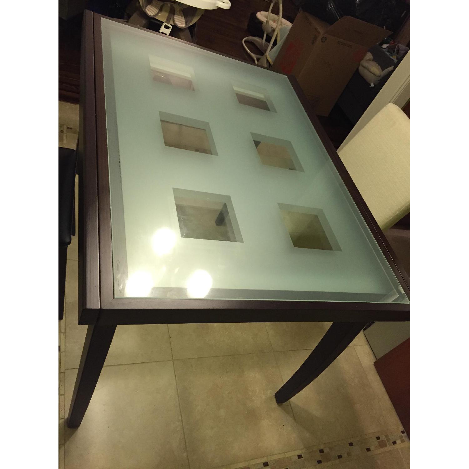 Calligaris Extendable Dining Table - image-4