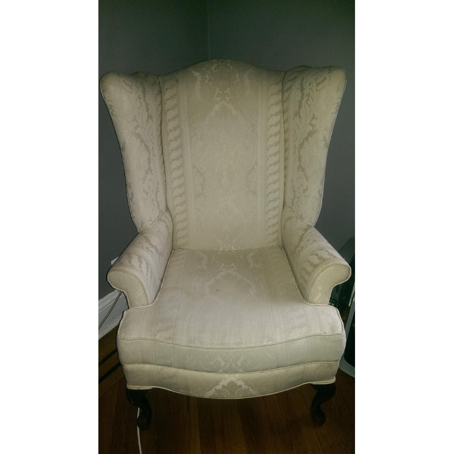 Queen Elizabeth Chair - image-1