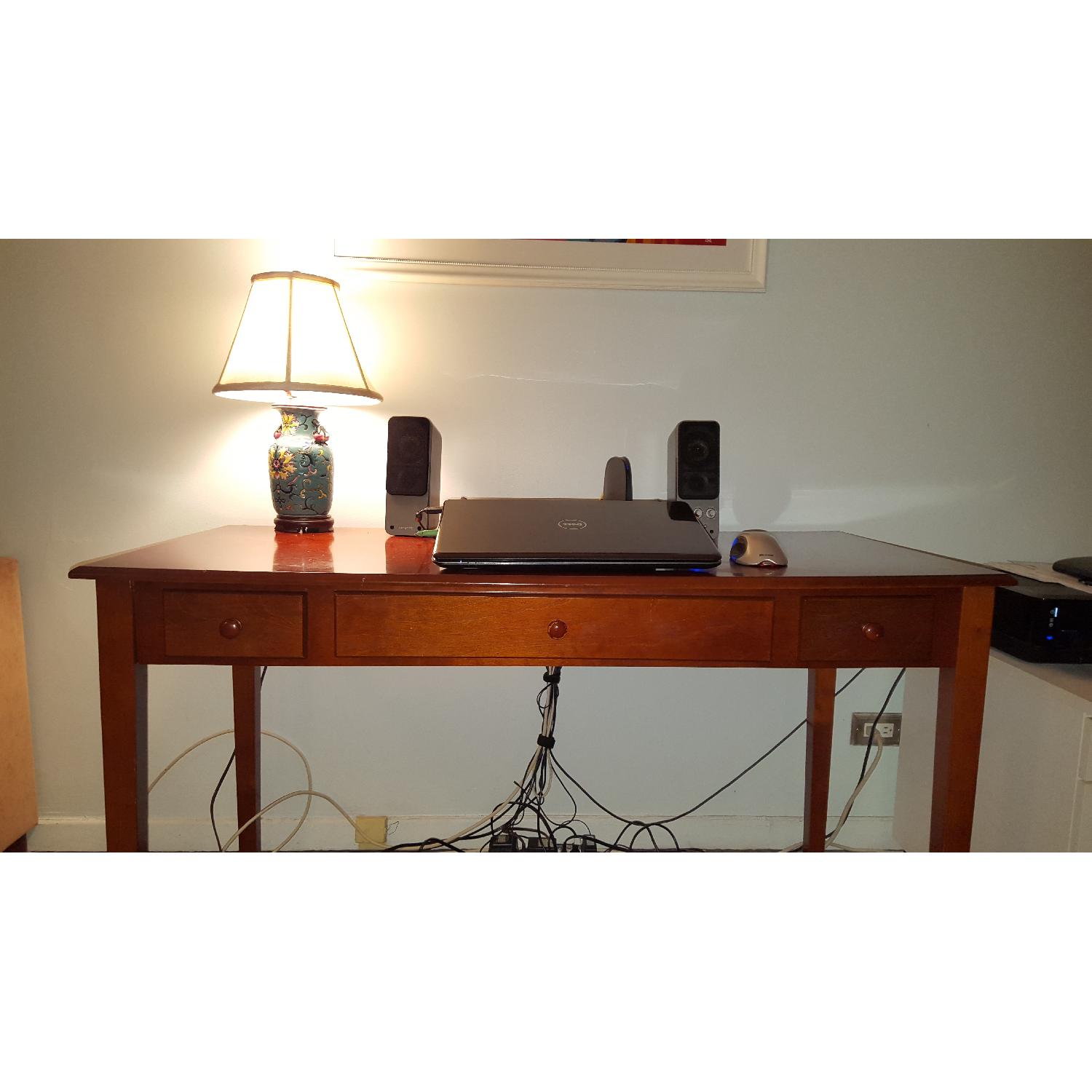 Wooden Cherry Desk - image-3
