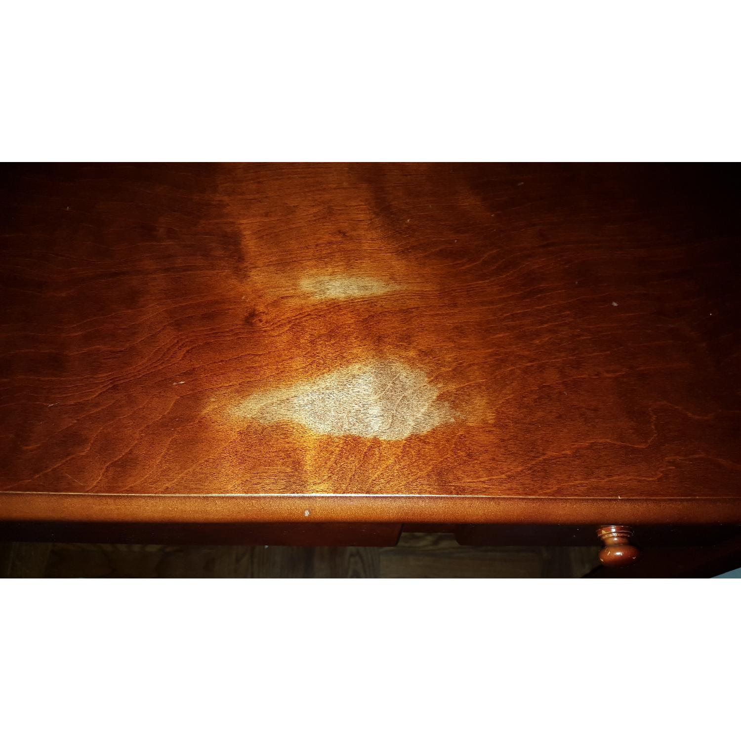 Wooden Cherry Desk - image-4