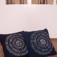 Mantello Indigo Pillow Cases - 6 Available