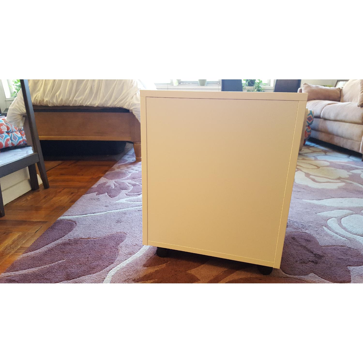 Ikea Galant White File Drawer Unit/Filing Cabinet - image-3