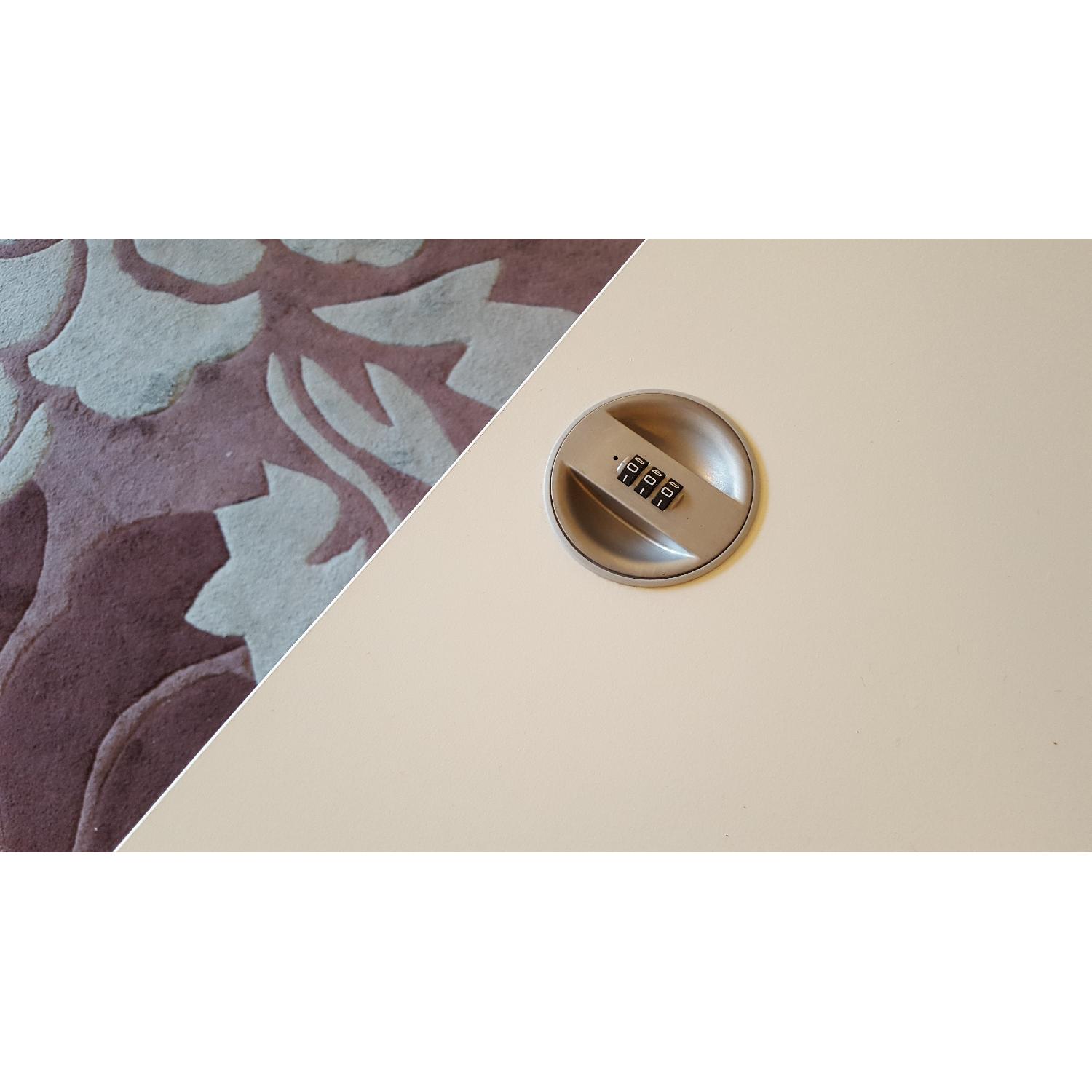 Ikea Galant White File Drawer Unit/Filing Cabinet - image-5