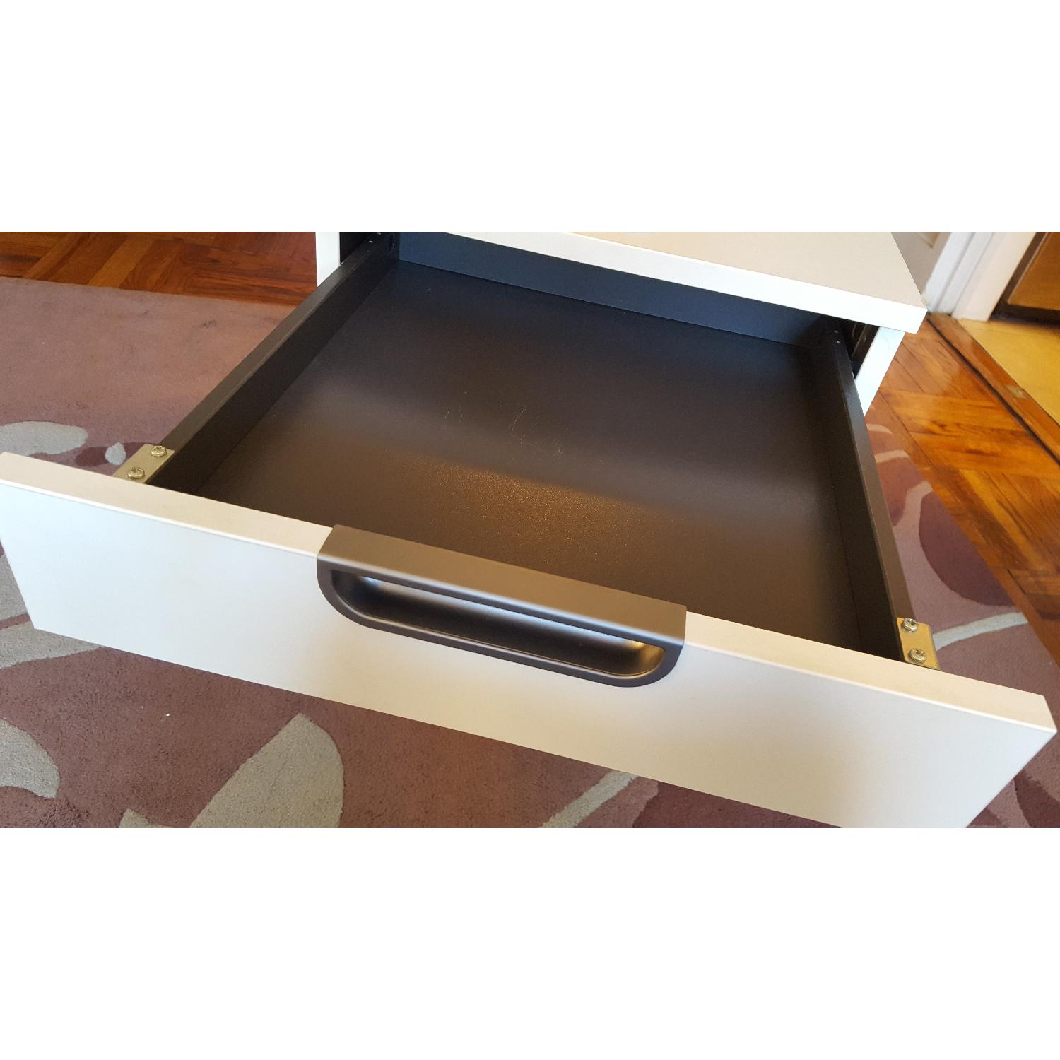 Ikea Galant White File Drawer Unit/Filing Cabinet - image-6