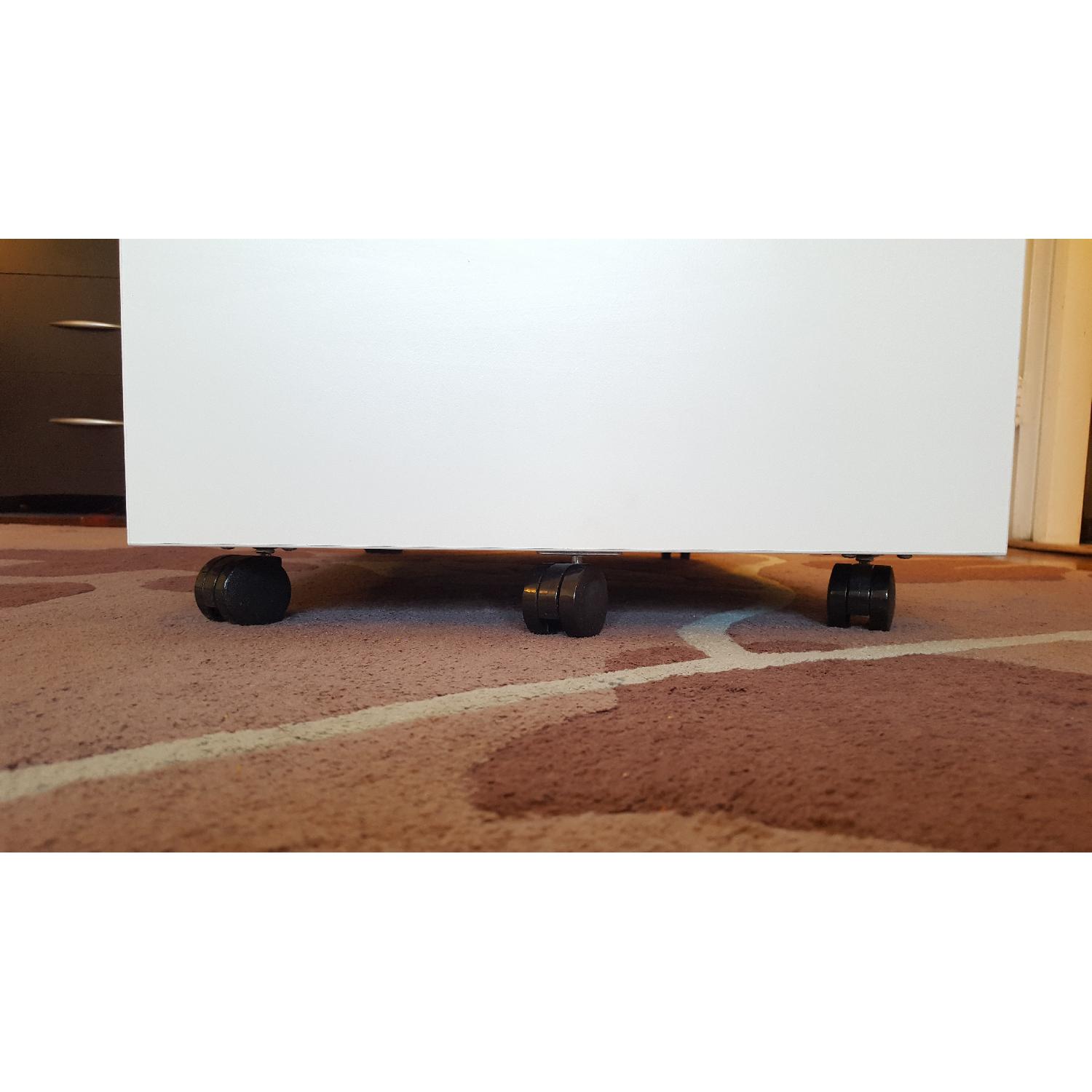 Ikea Galant White File Drawer Unit/Filing Cabinet - image-9