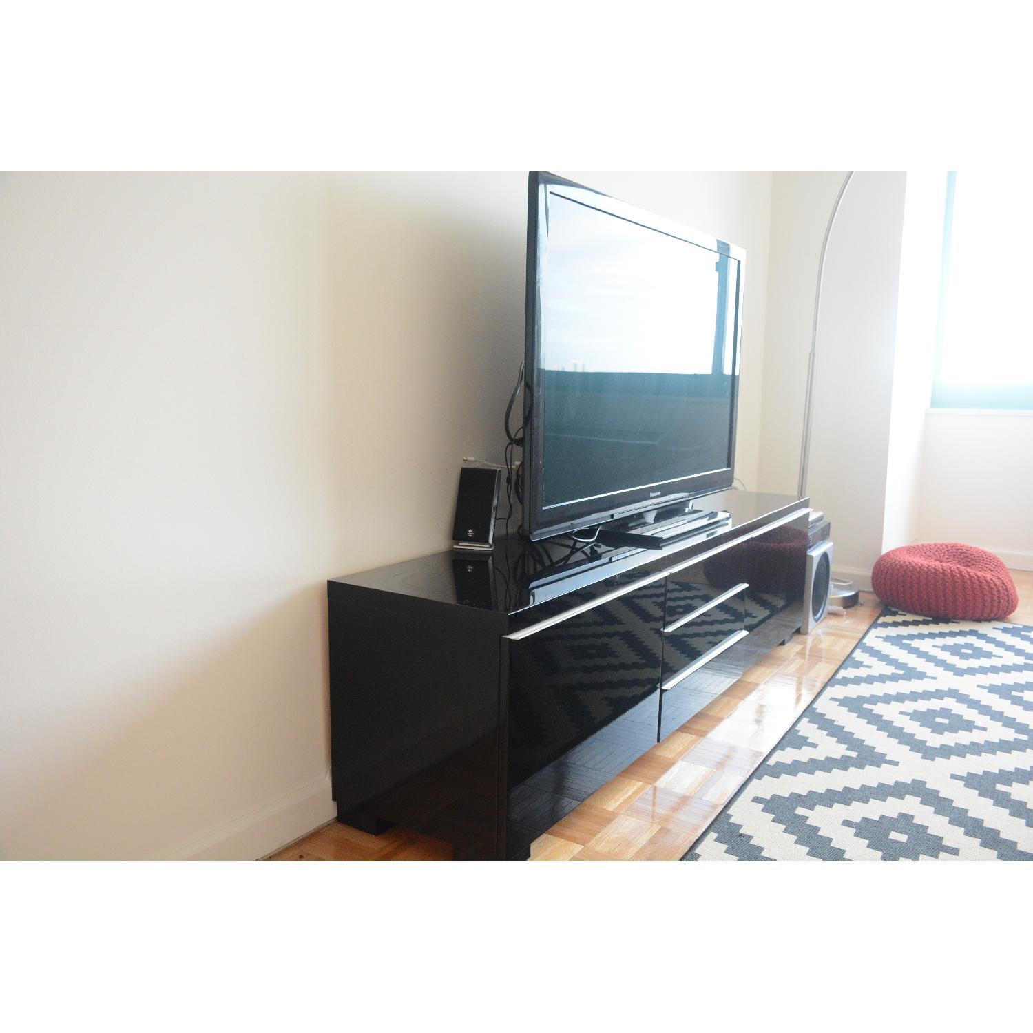Ikea Besta Burs TV/Media Console AptDeco