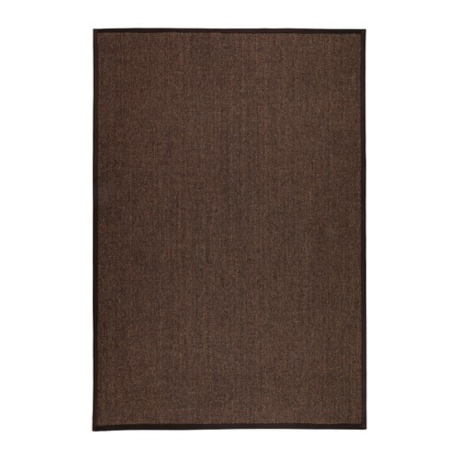 Ikea Osted Brown Rug - image-1