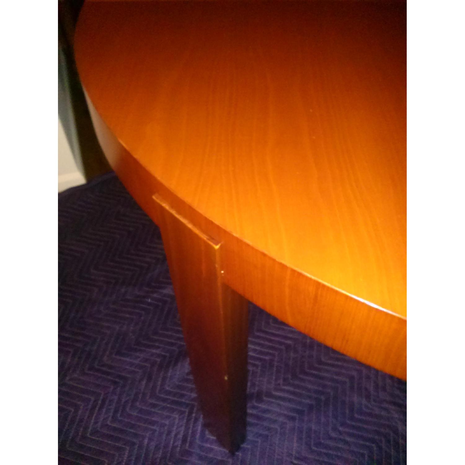 Caligaris Furniture Jensen Lewis Italian Dining Table - image-2