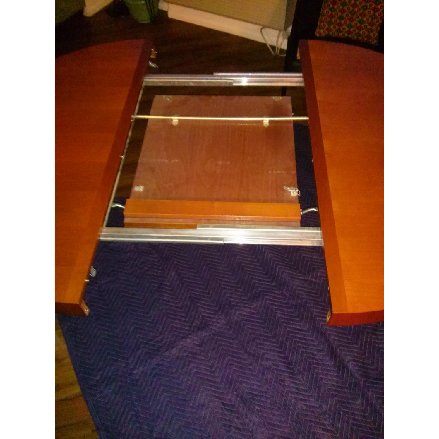 Caligaris Furniture Jensen Lewis Italian Dining Table - image-3