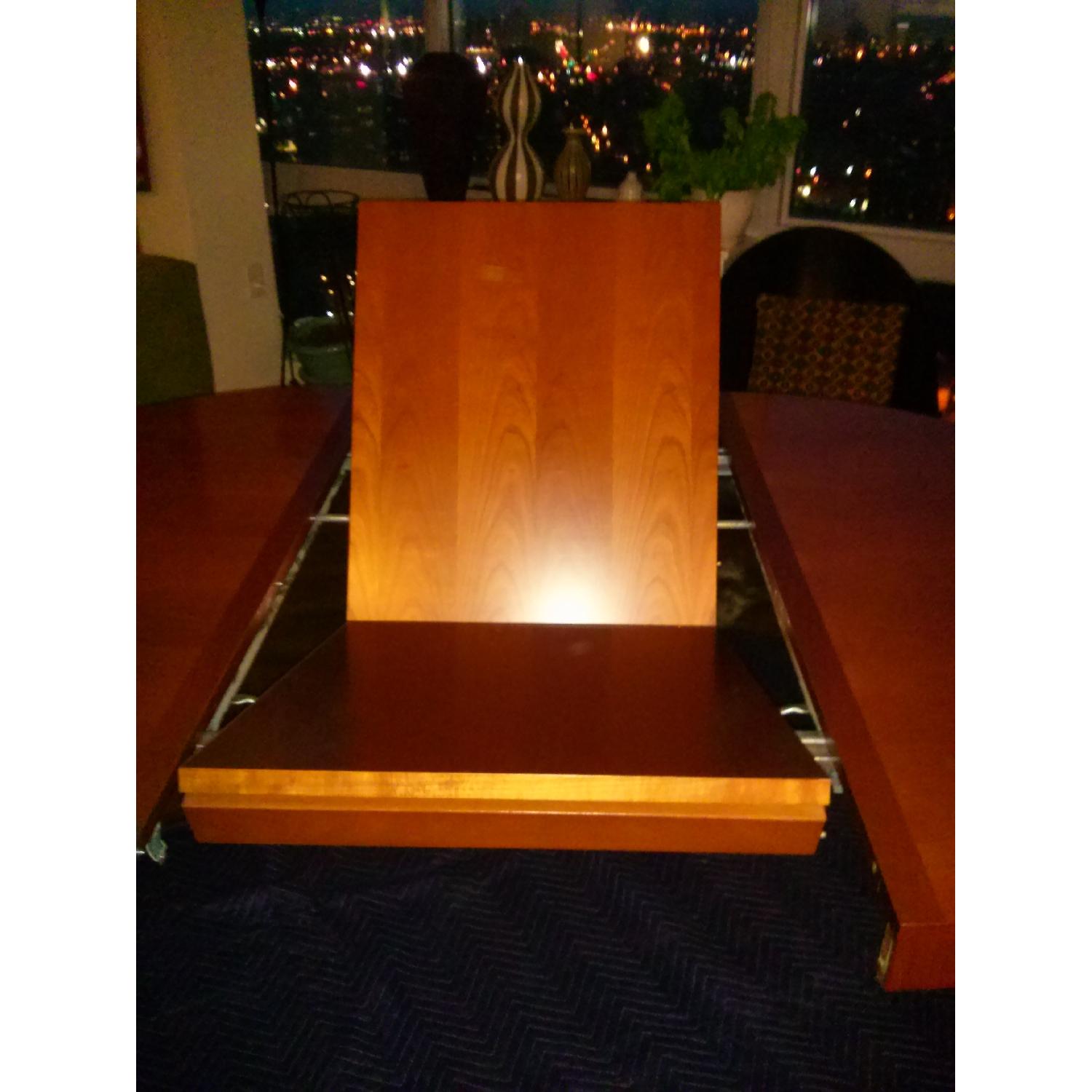 Caligaris Furniture Jensen Lewis Italian Dining Table - image-4