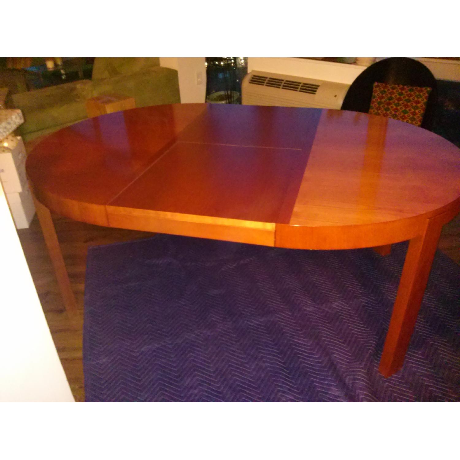 Caligaris Furniture Jensen Lewis Italian Dining Table - image-5