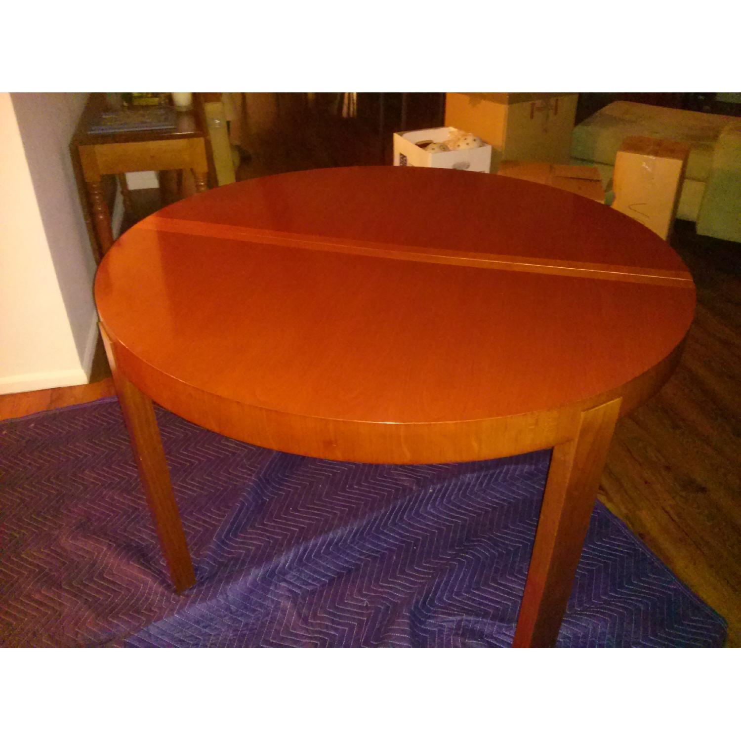 Caligaris Furniture Jensen Lewis Italian Dining Table - image-7