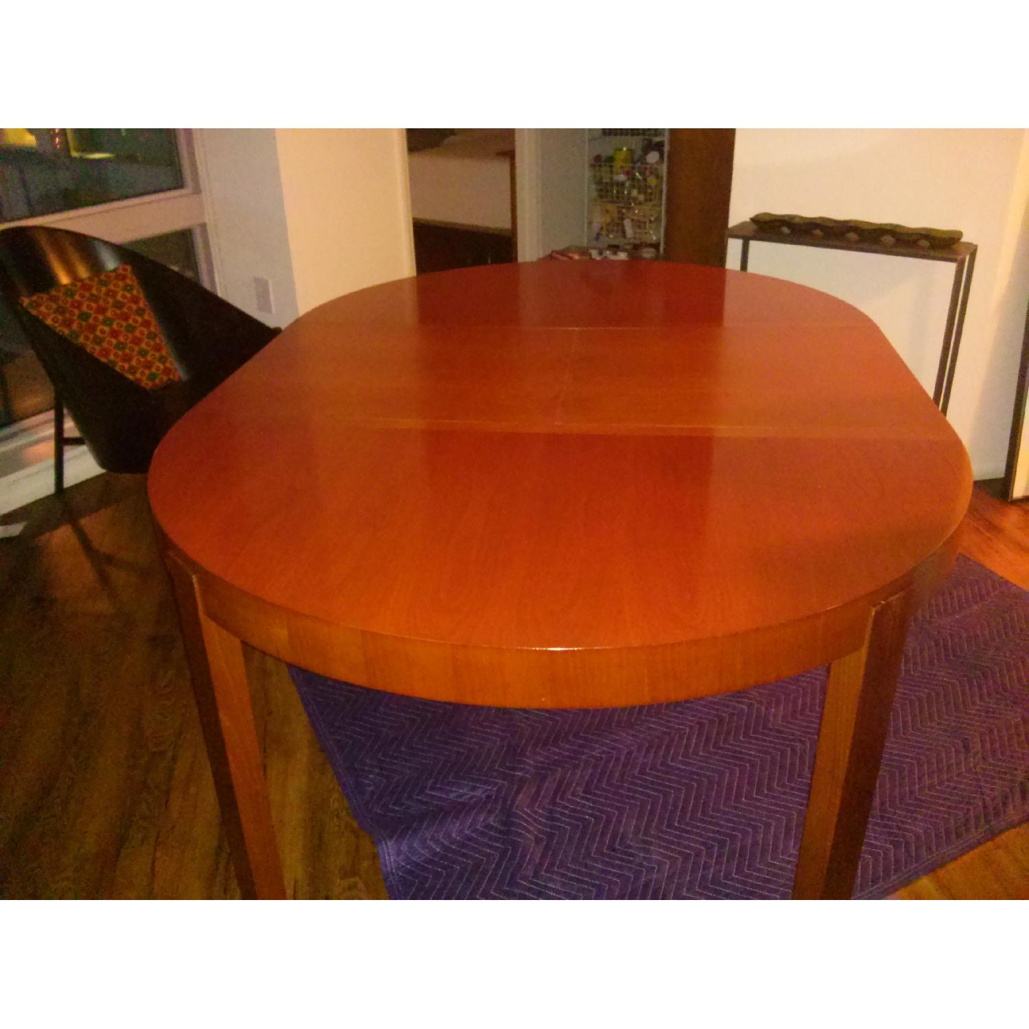 Caligaris Furniture Jensen Lewis Italian Dining Table - image-8