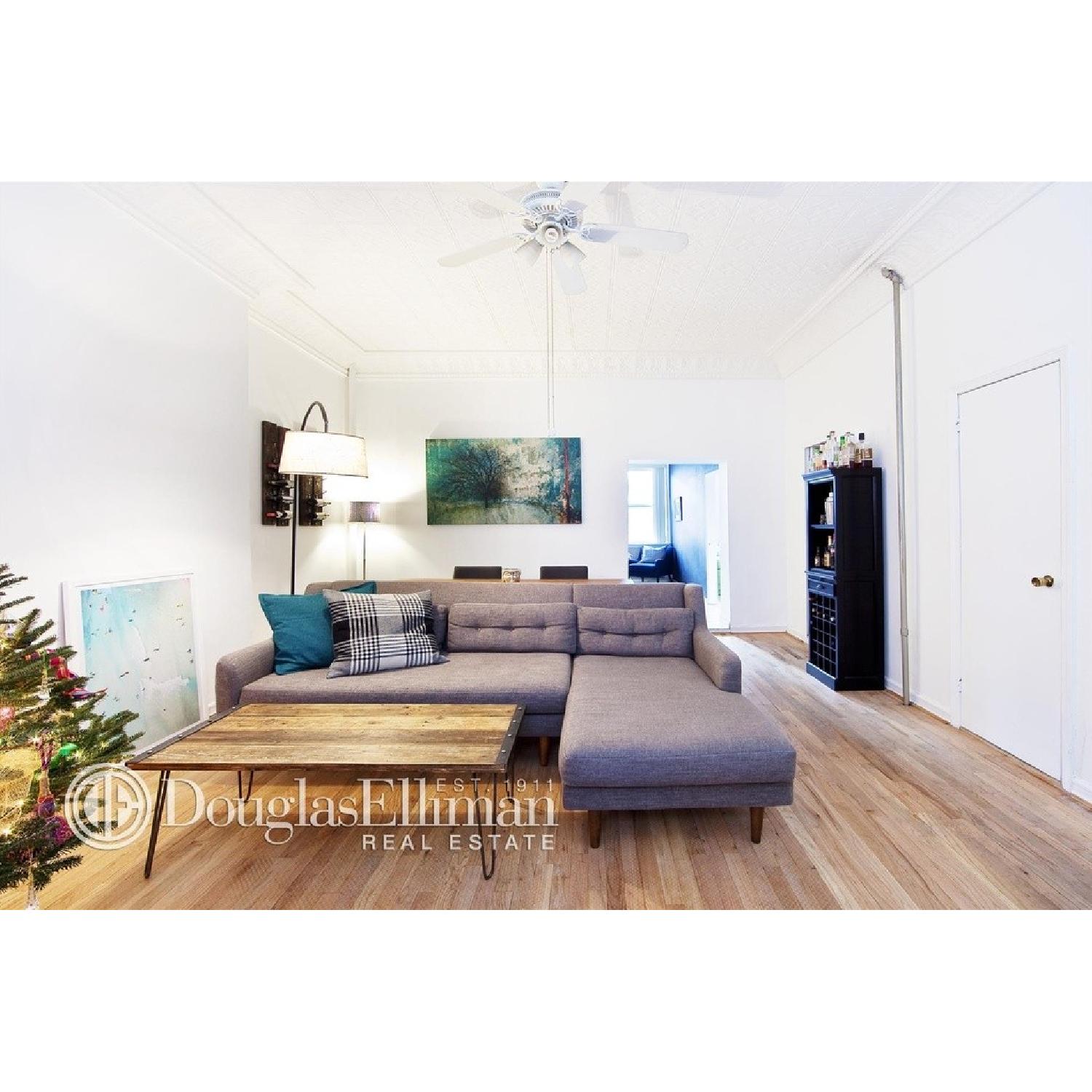 West Elm Crosby Sectional Sofa - image-1