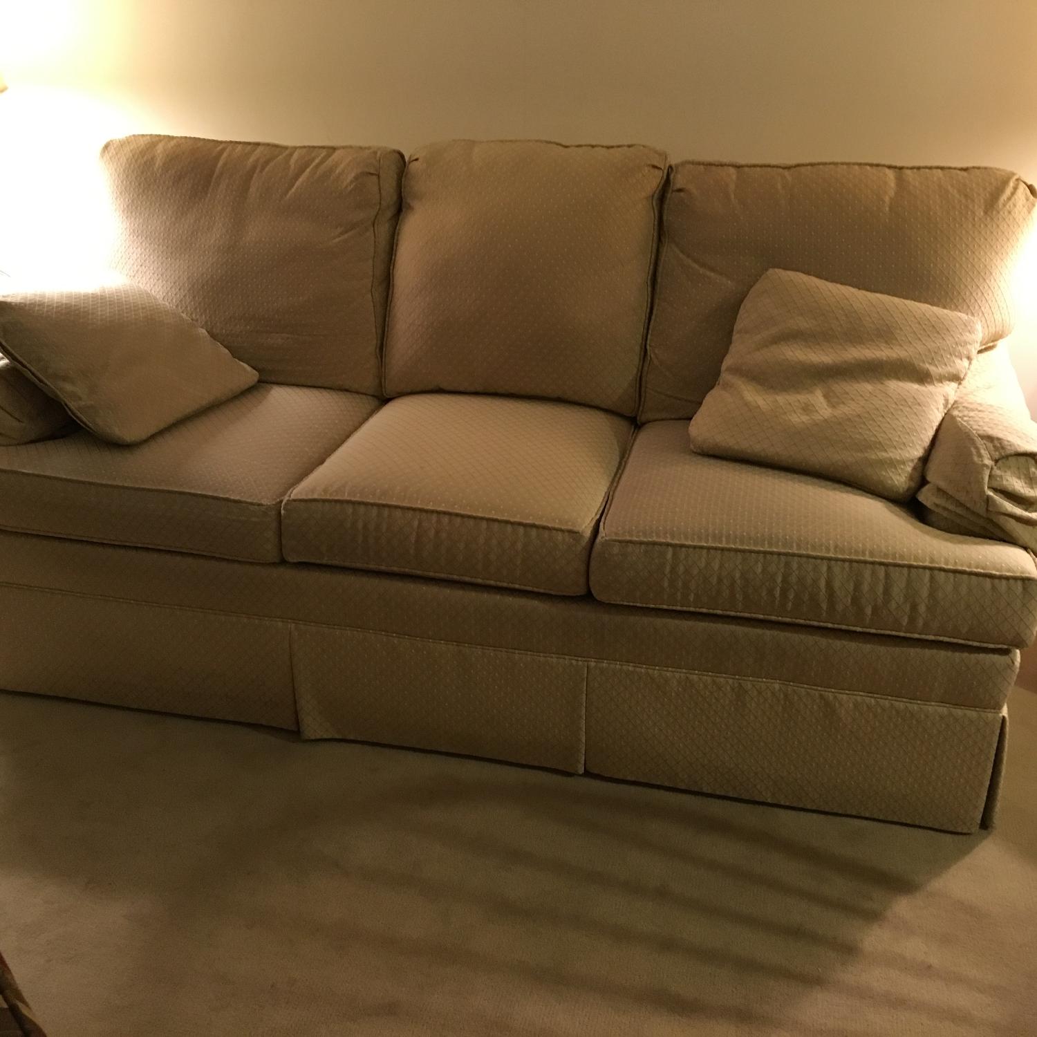 Ethan Allen Paramount Sofa - image-1