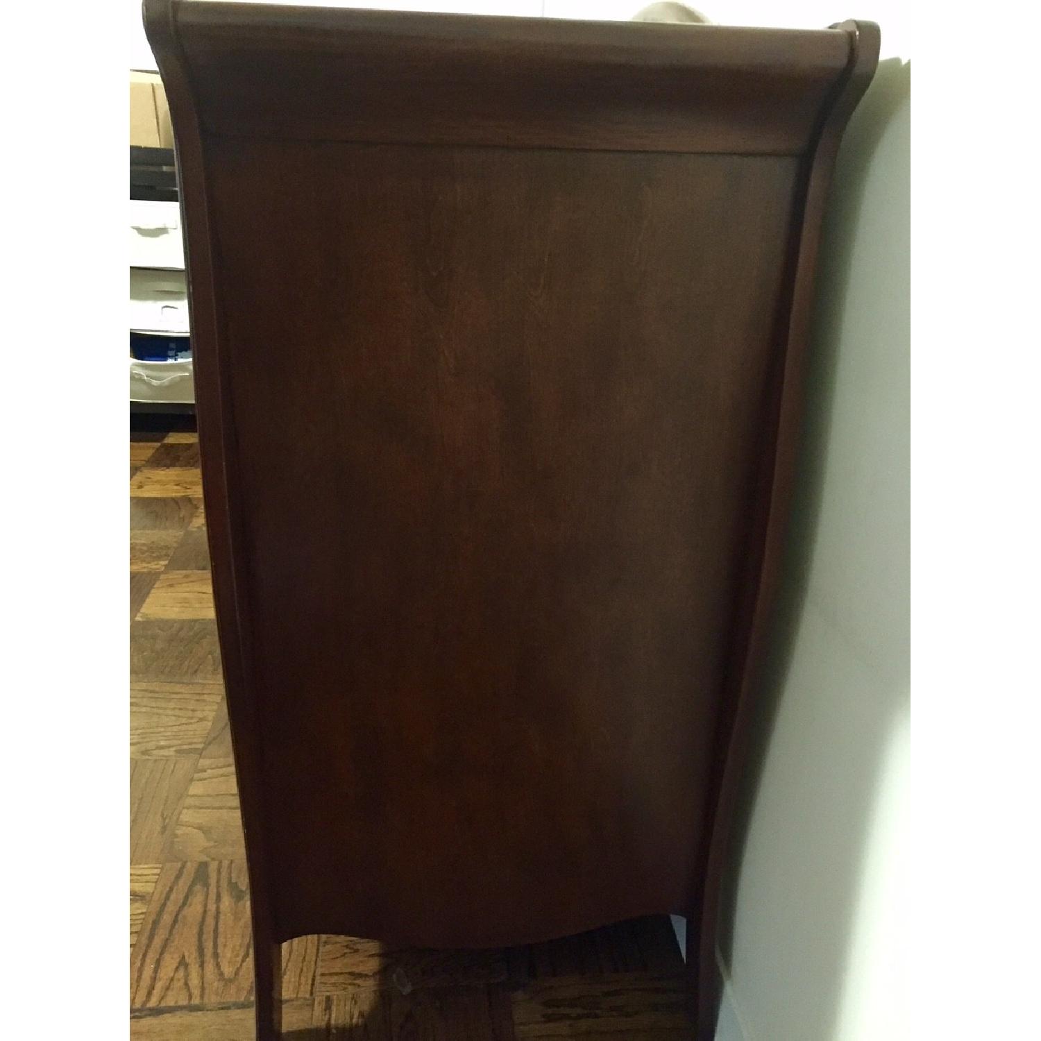 Natart Madison Collection Double Dresser - image-5