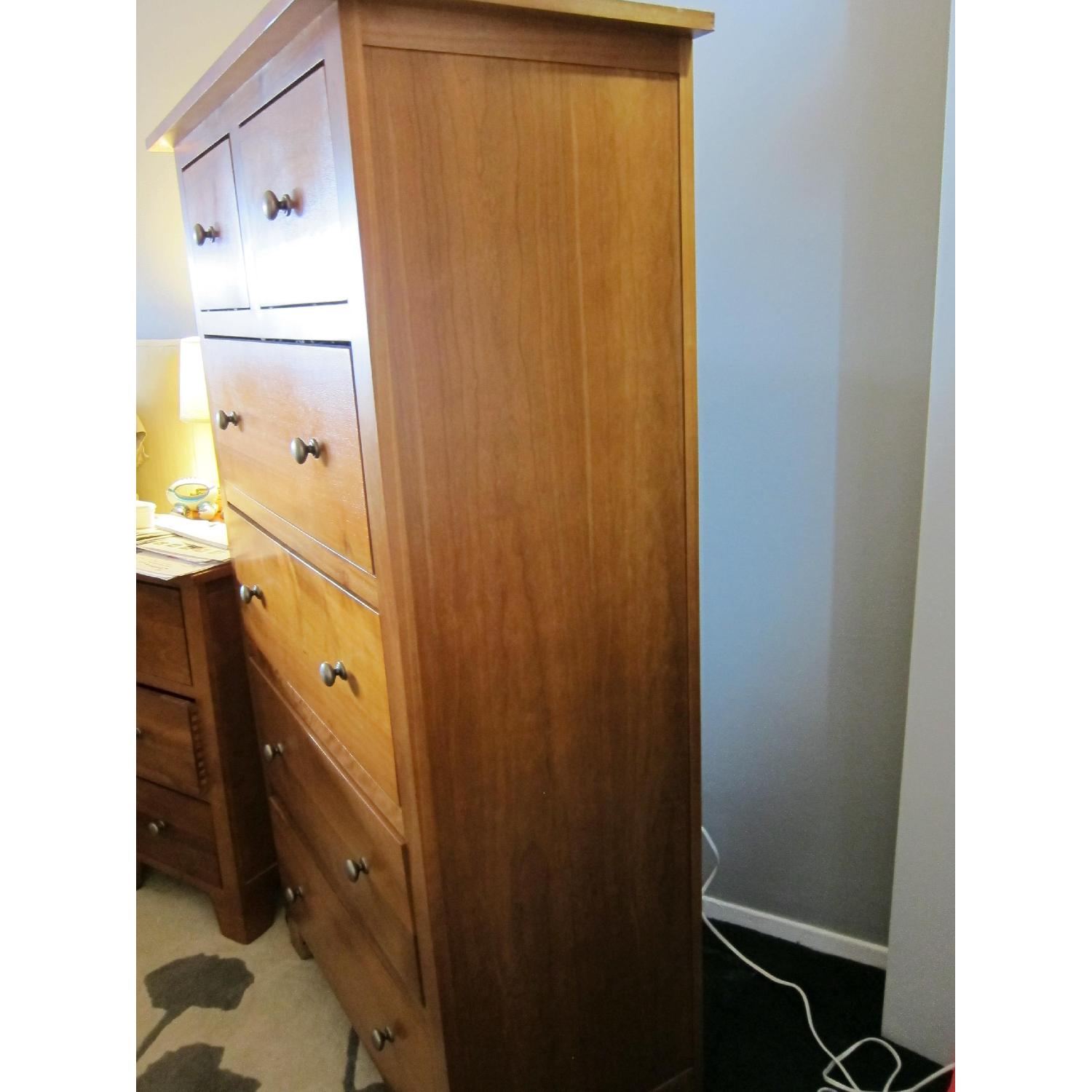 Oak Smith and Jones Hardwood Dresser - image-2