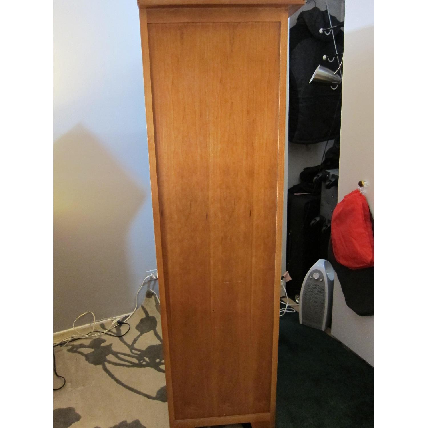 Oak Smith and Jones Hardwood Dresser - image-3