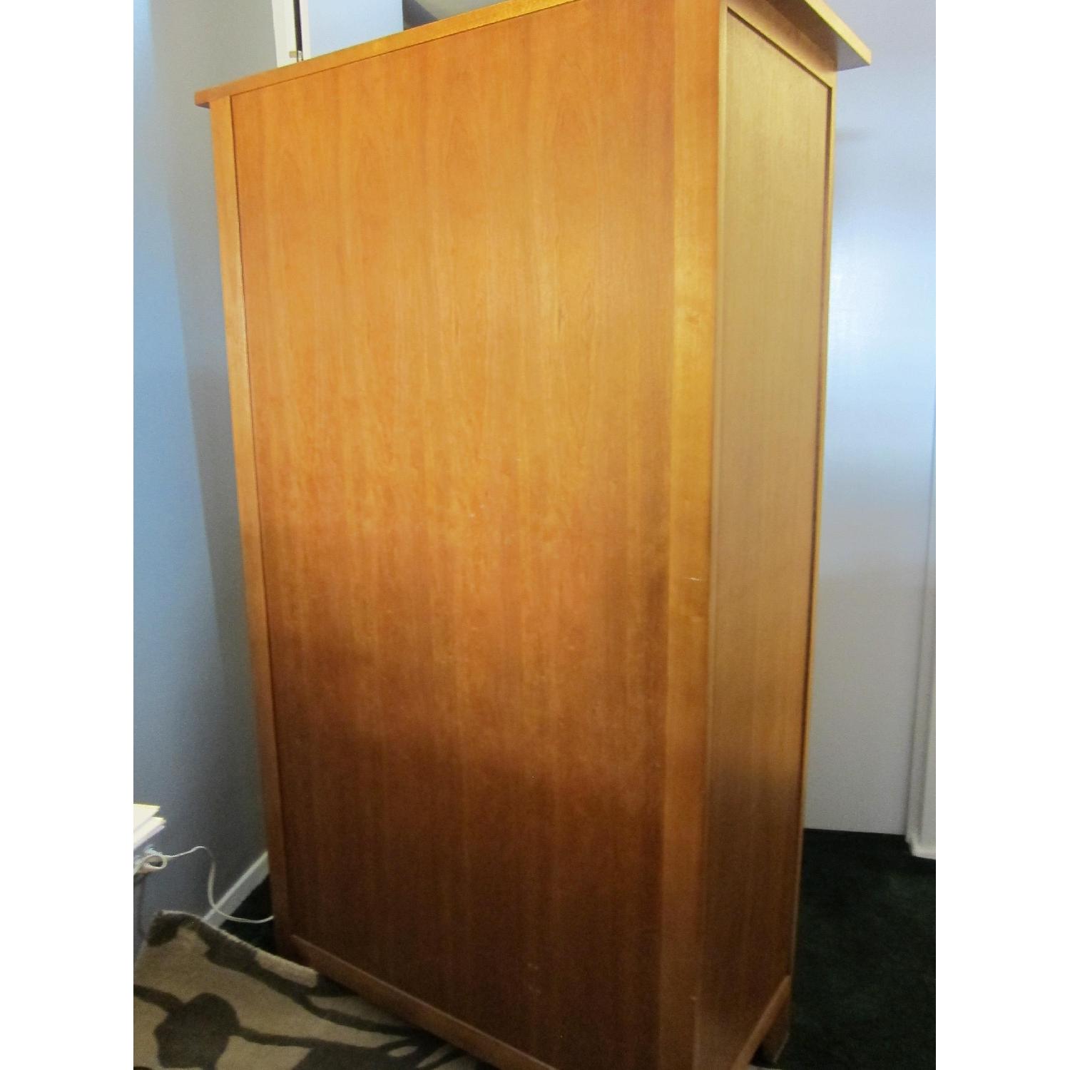 Oak Smith and Jones Hardwood Dresser - image-4