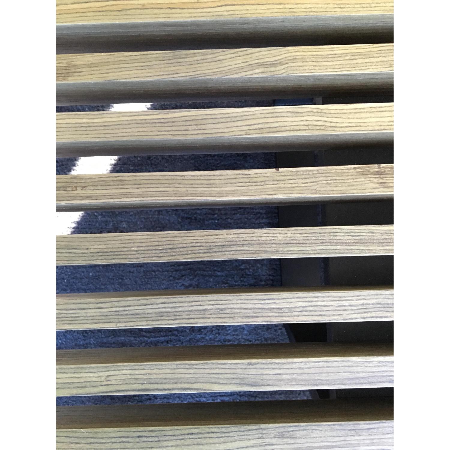 Reproduction Nelson Platform Bench - image-2