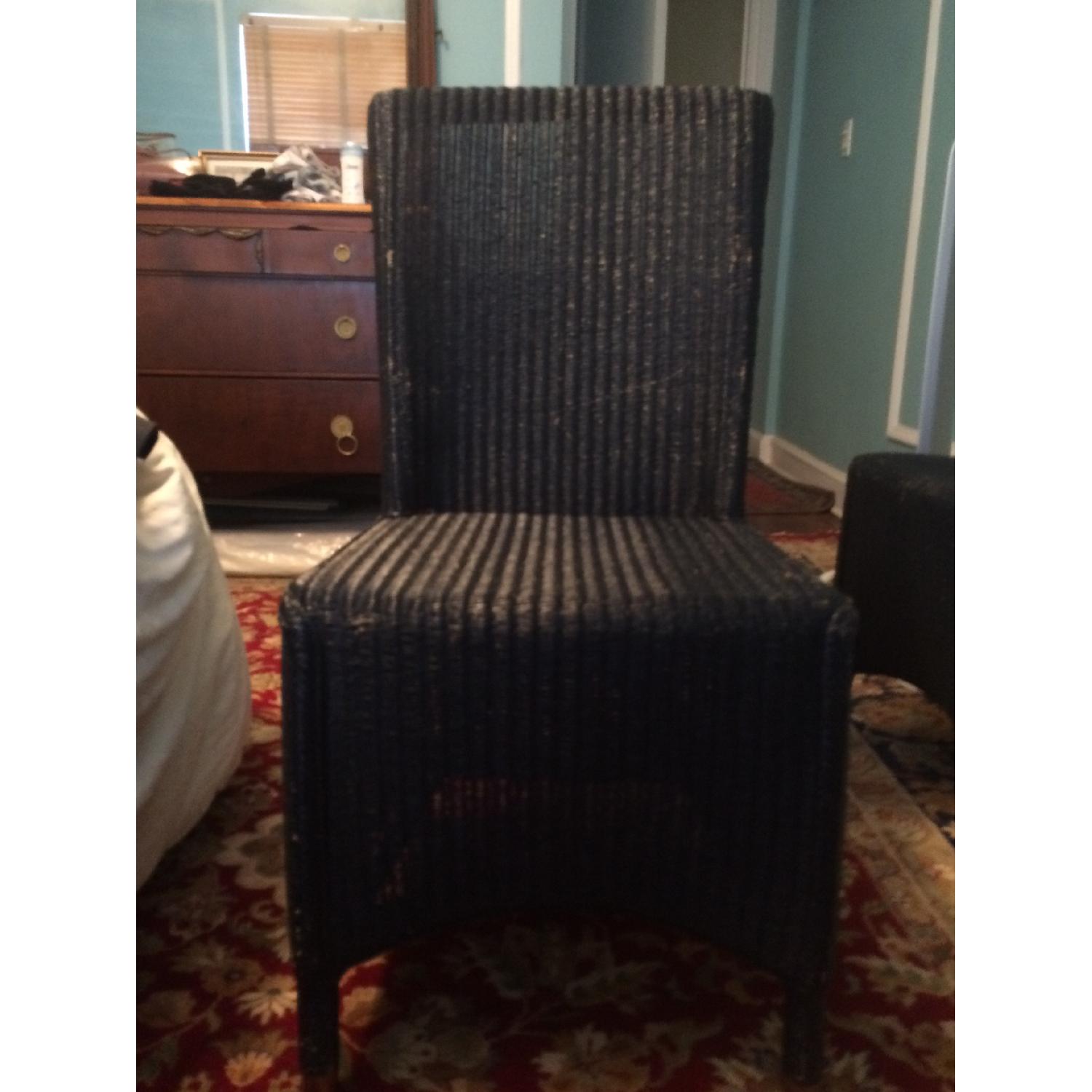 Vincent Sheppard Janus et Cie Melbourne Dining Chairs - 6 Available - image-1