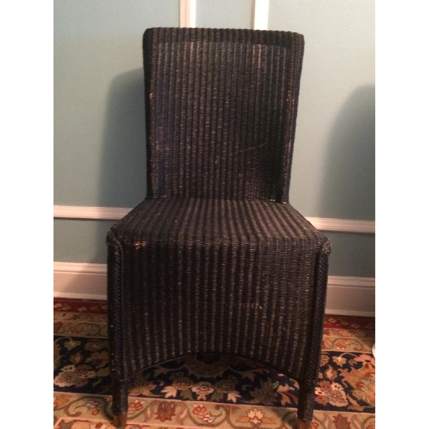 Vincent Sheppard Janus et Cie Melbourne Dining Chairs - 6 Available - image-3