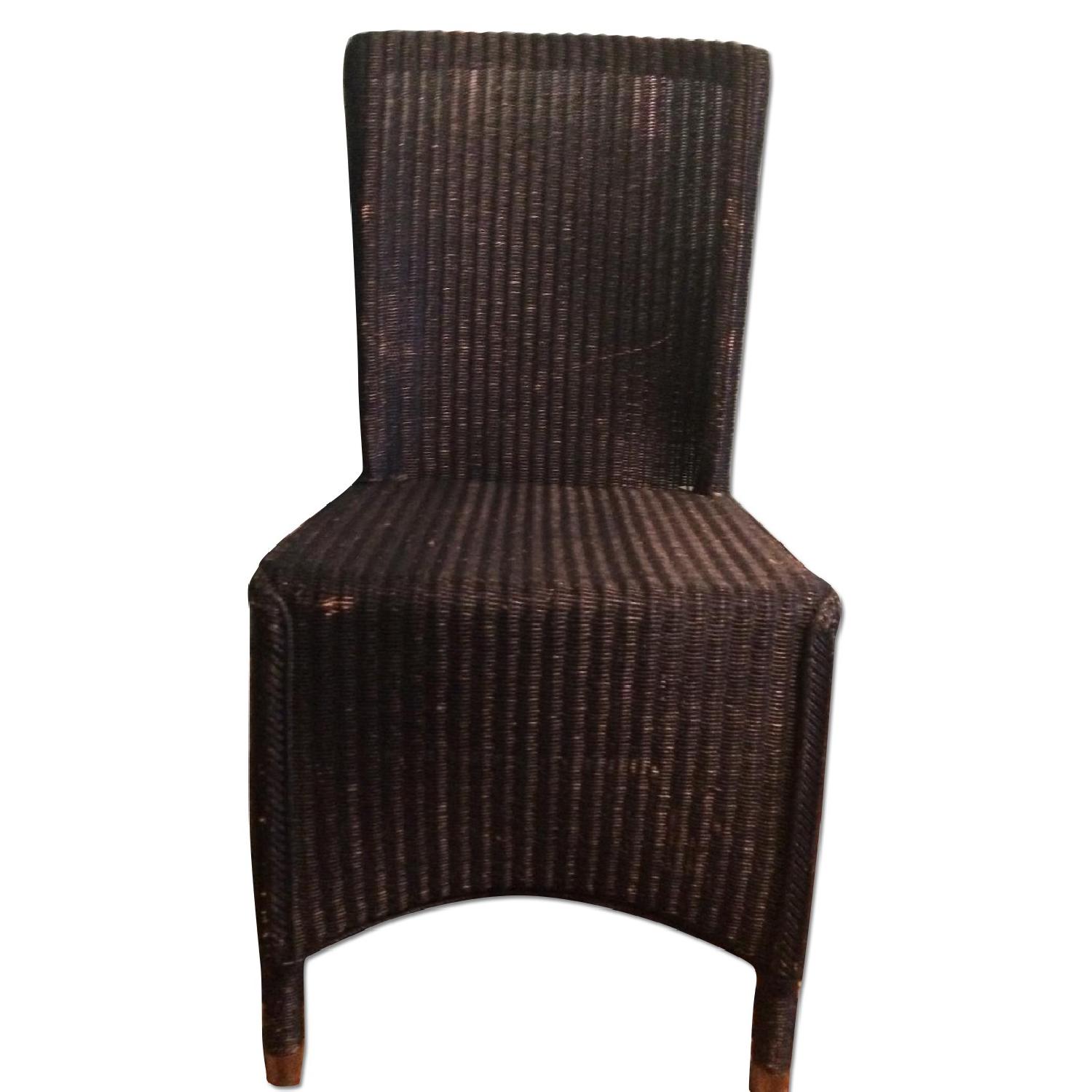 Vincent Sheppard Janus et Cie Melbourne Dining Chairs - 6 Available - image-0