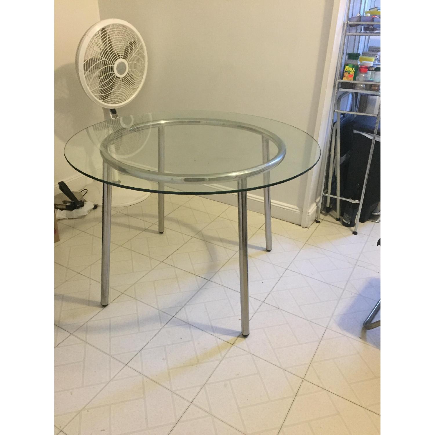 Ikea Salmi Dining Table AptDeco
