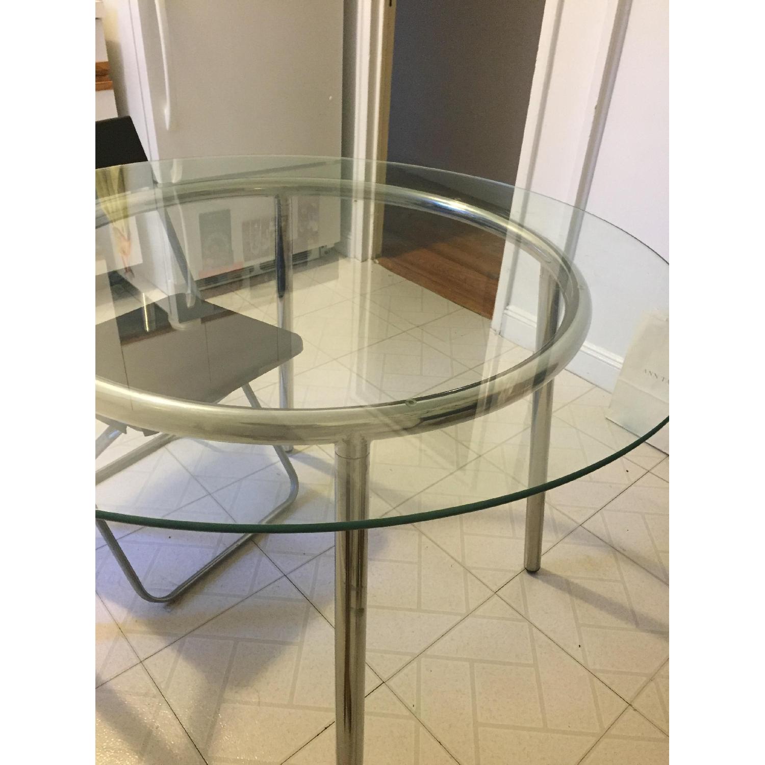 Ikea Salmi Dining Table AptDeco