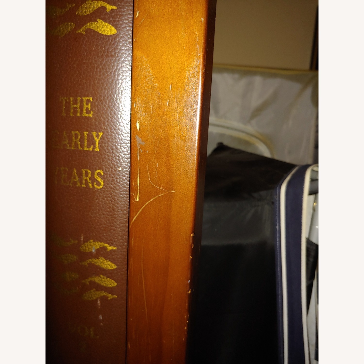 Laurash Faux Book Screen - image-7