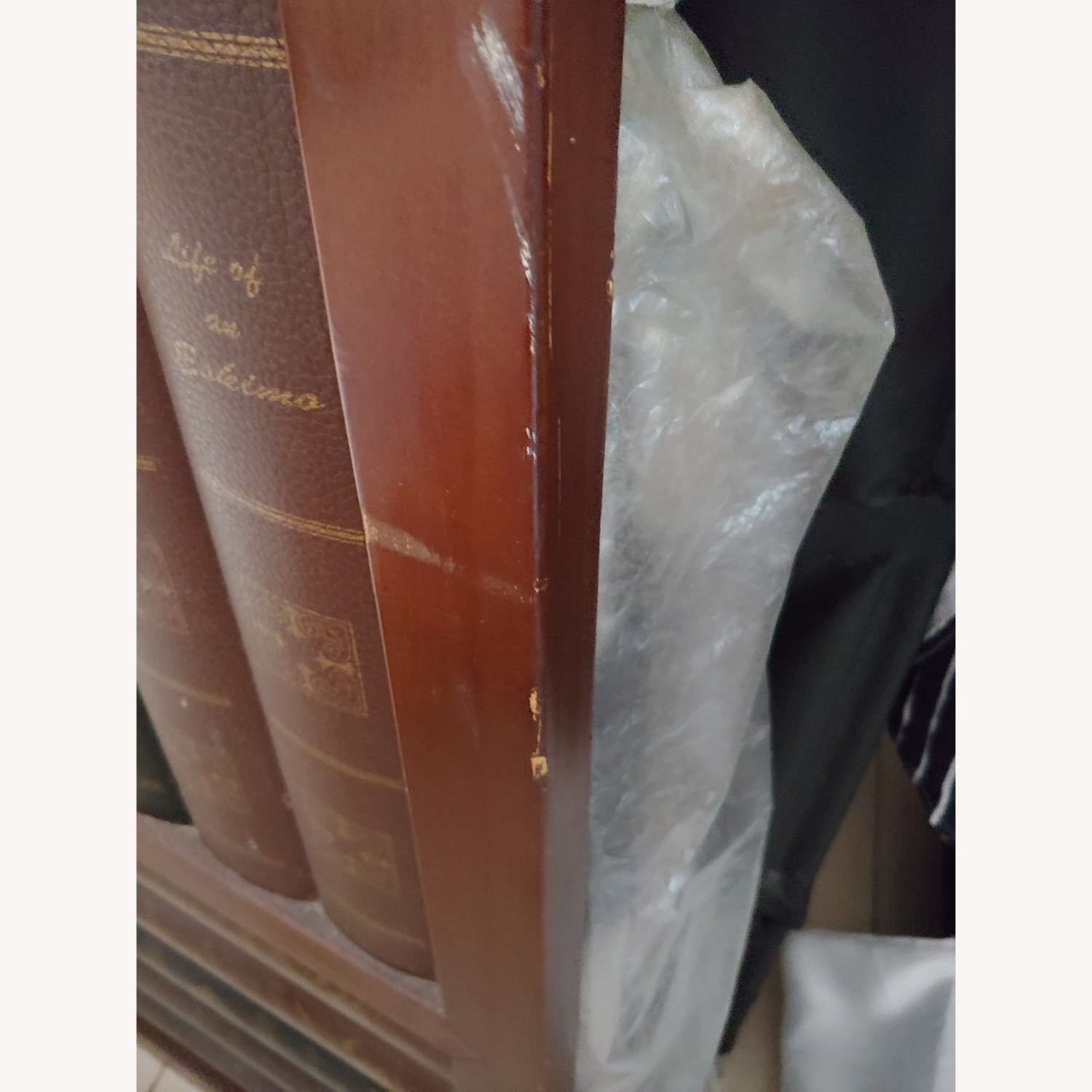 Laurash Faux Book Screen - image-4