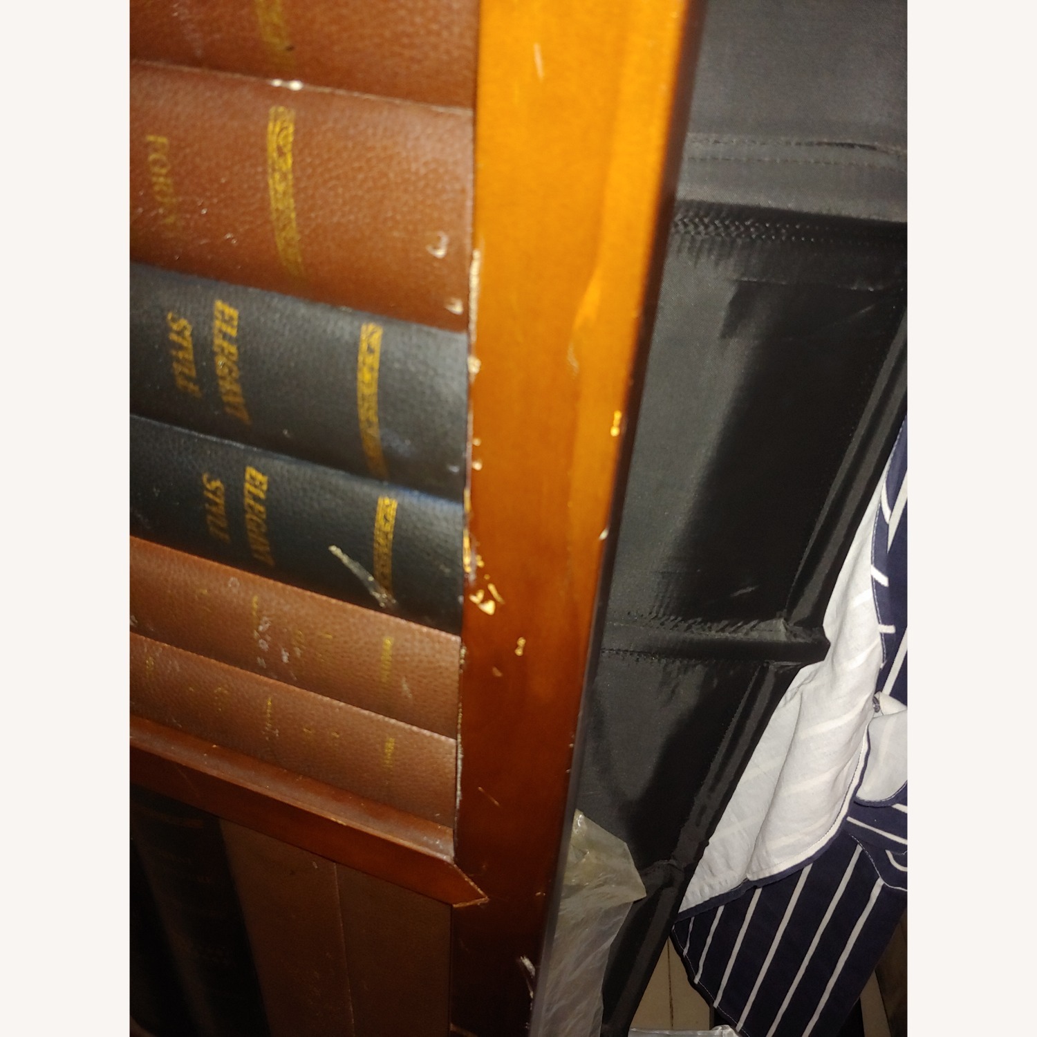 Laurash Faux Book Screen - image-8