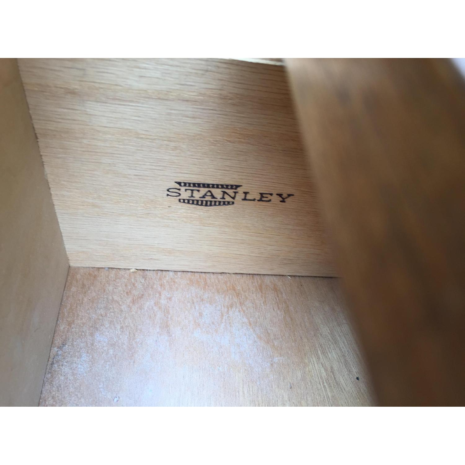 Stanley Furniture Mid-Century Modern Nightstands - Pair - image-6