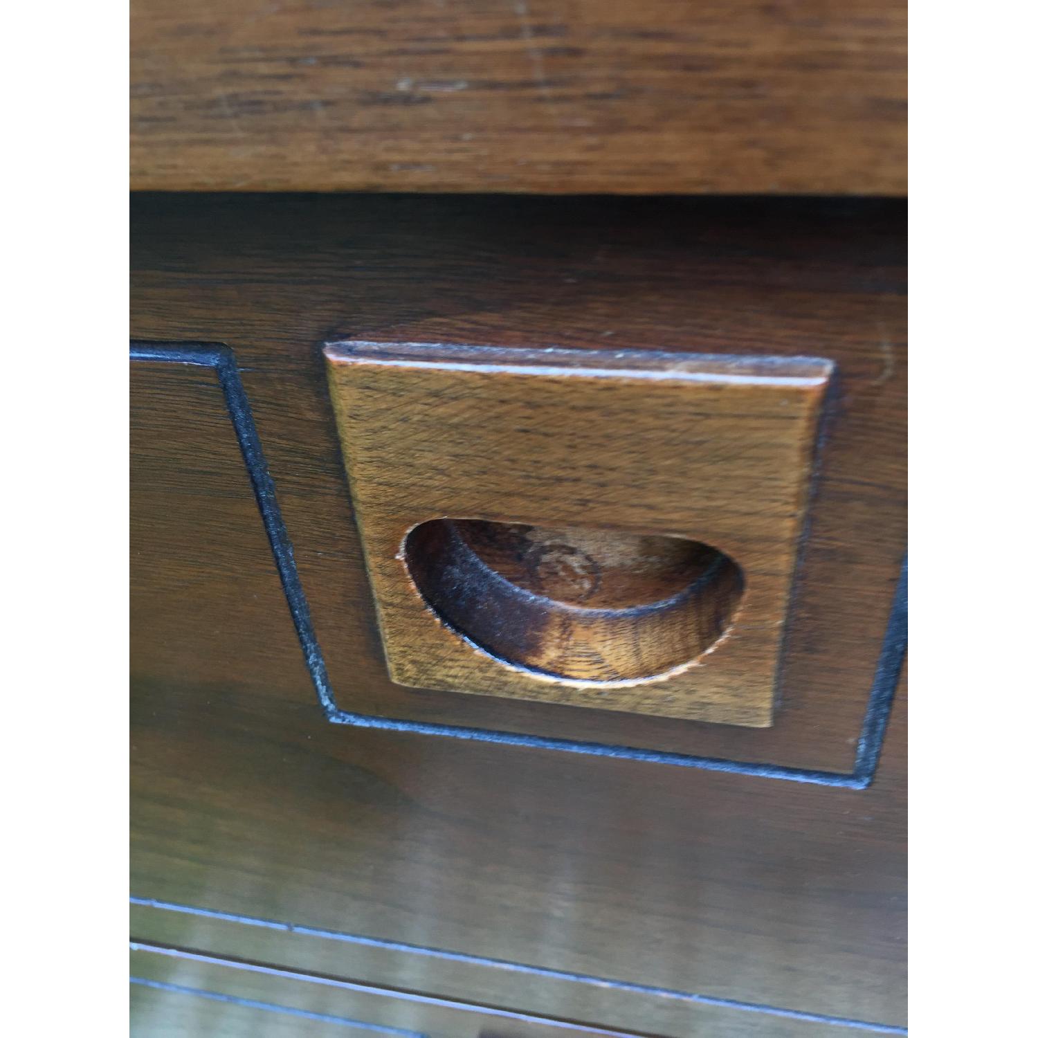 Stanley Furniture Mid-Century Modern Nightstands - Pair - image-7