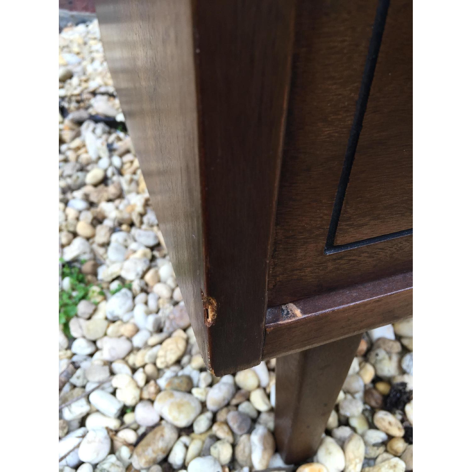 Stanley Furniture Mid-Century Modern Nightstands - Pair - image-11