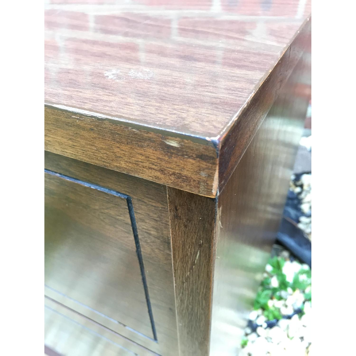 Stanley Furniture Mid-Century Modern Nightstands - Pair - image-12