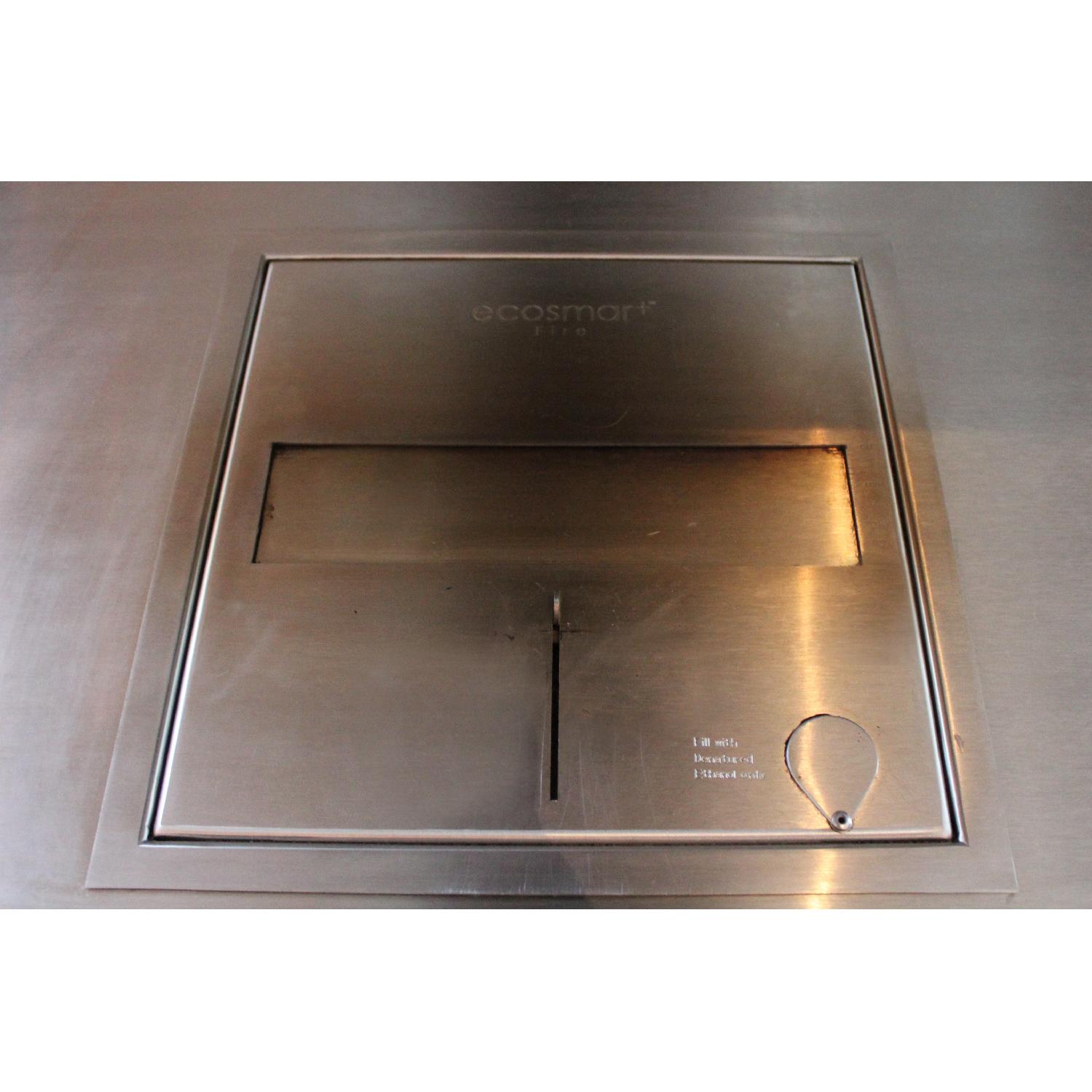 EcoSmart Zeta Indoor/Outdoor Fireplace - image-3