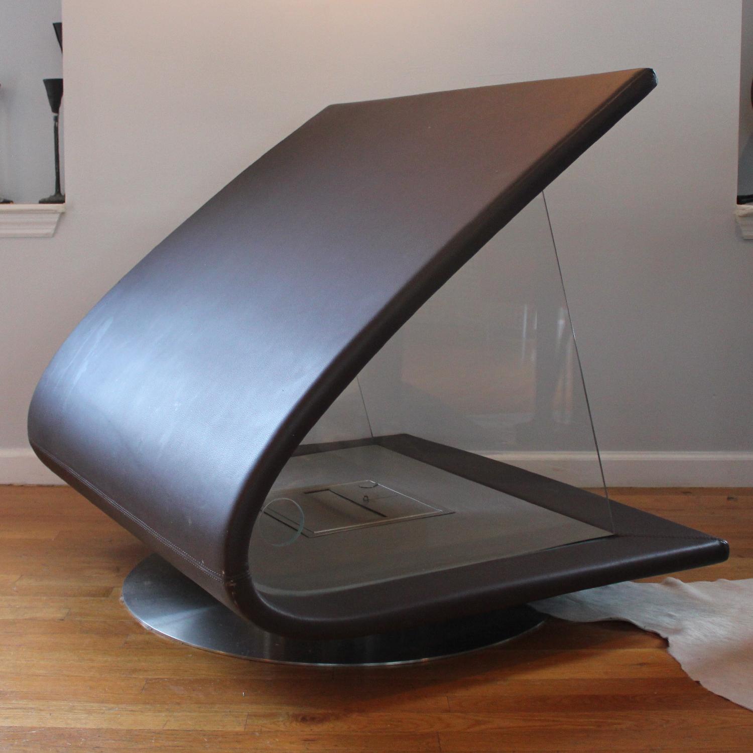 EcoSmart Zeta Indoor/Outdoor Fireplace - image-4