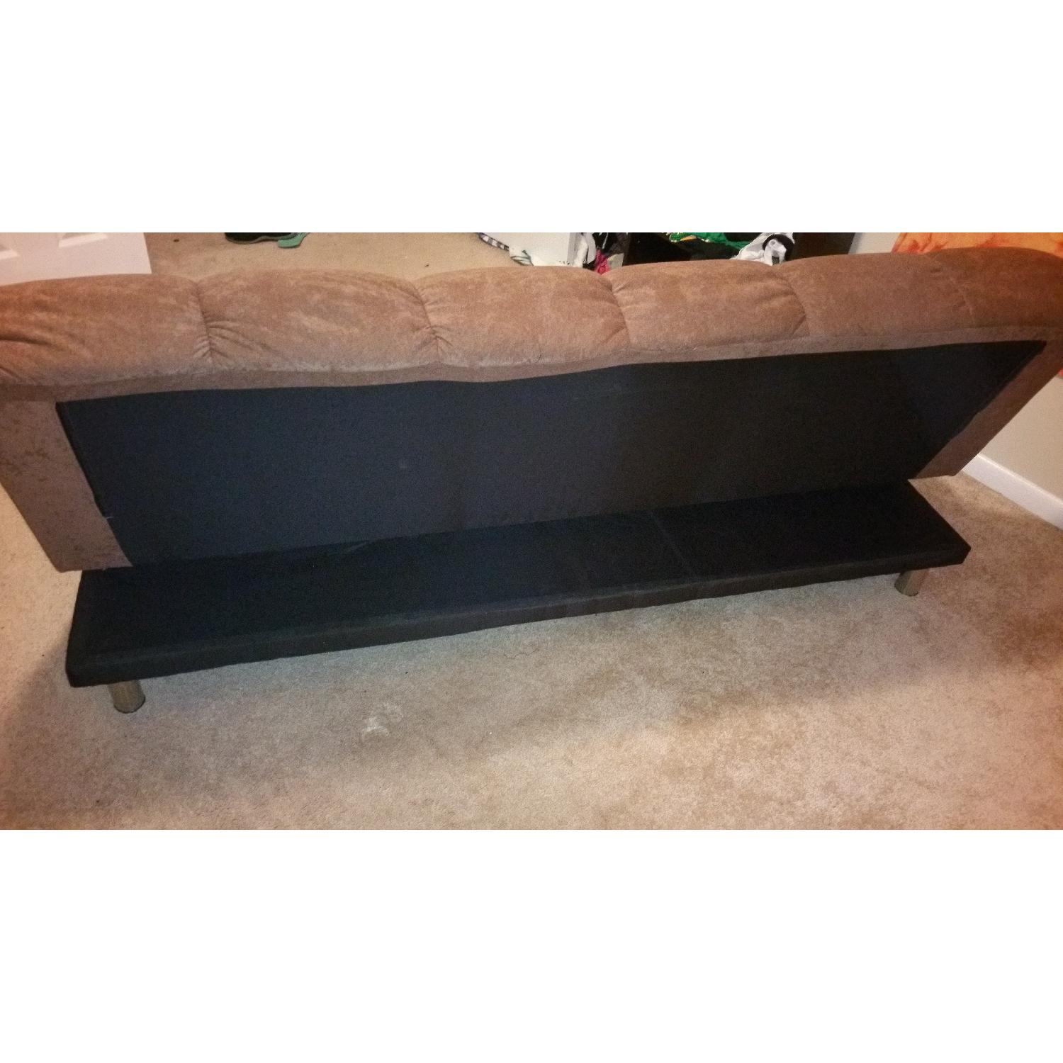 Sauder Studio Edge Deshler Convertible Sofa - image-2