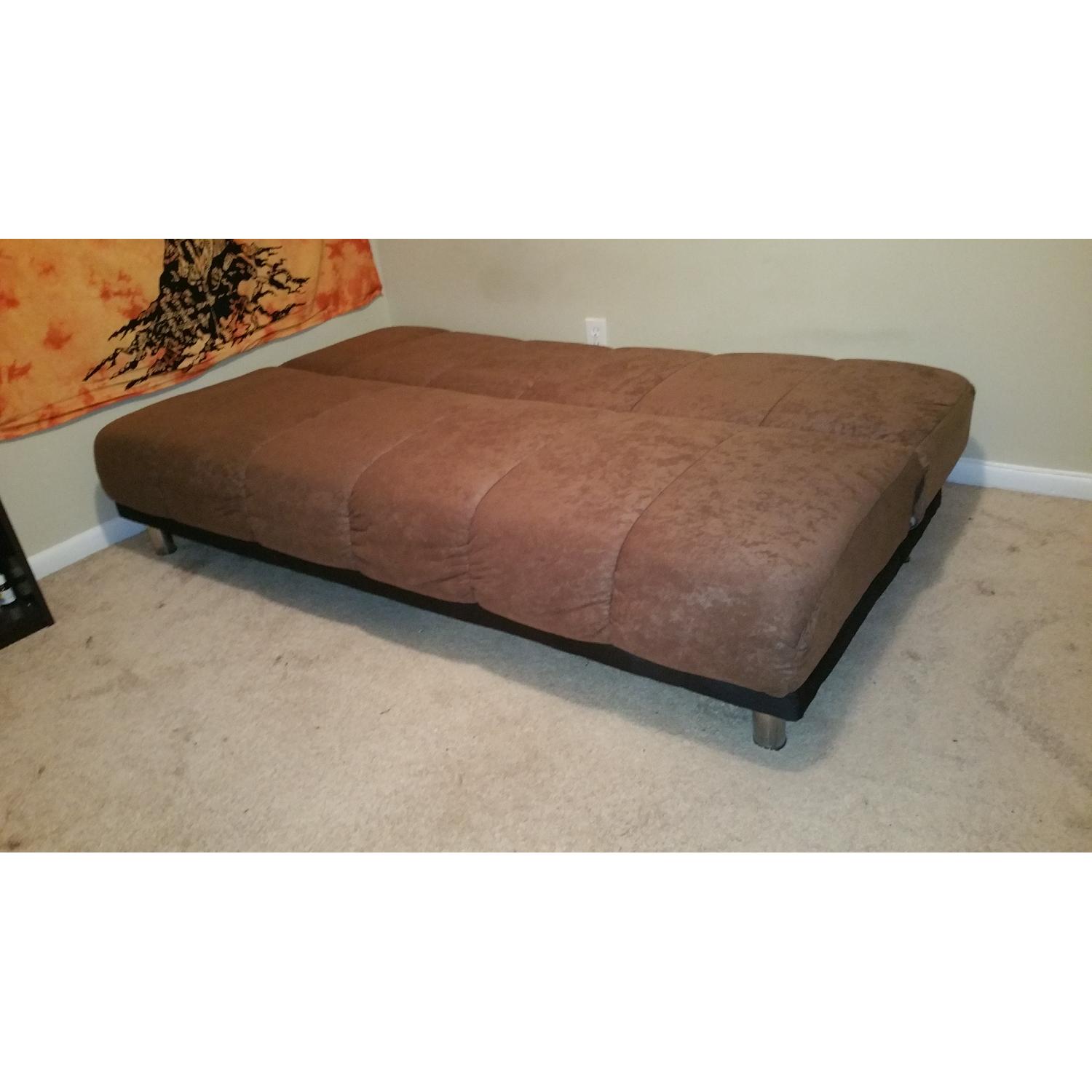 Sauder Studio Edge Deshler Convertible Sofa - image-3